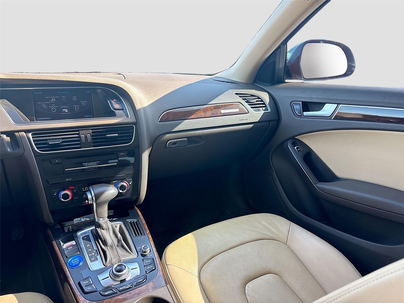 2013 Audi allroad Premium Plus