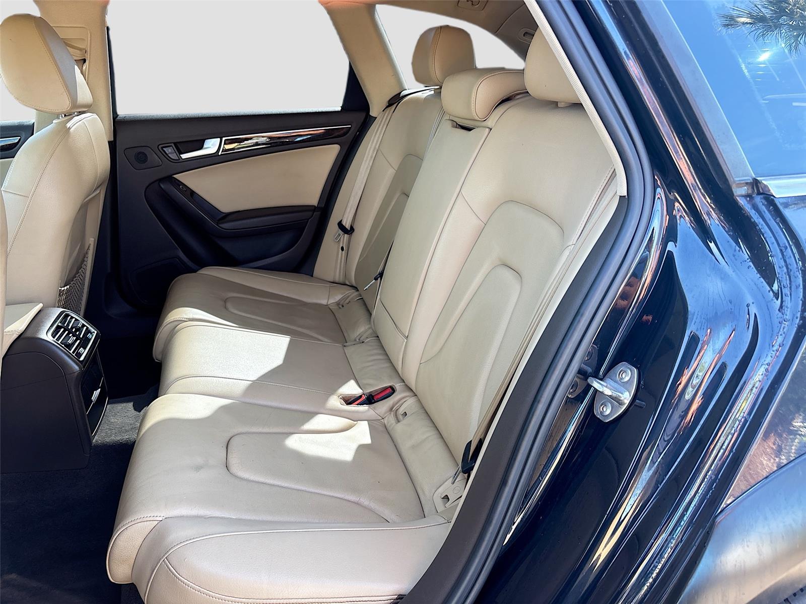 2013 Audi allroad Premium Plus