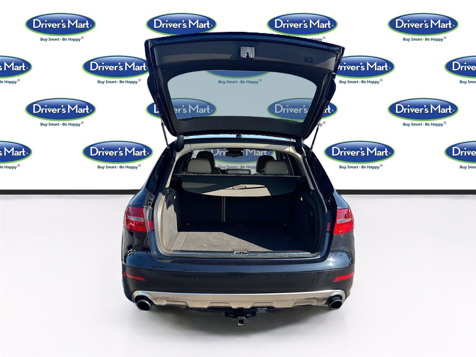 2013 Audi allroad Premium Plus