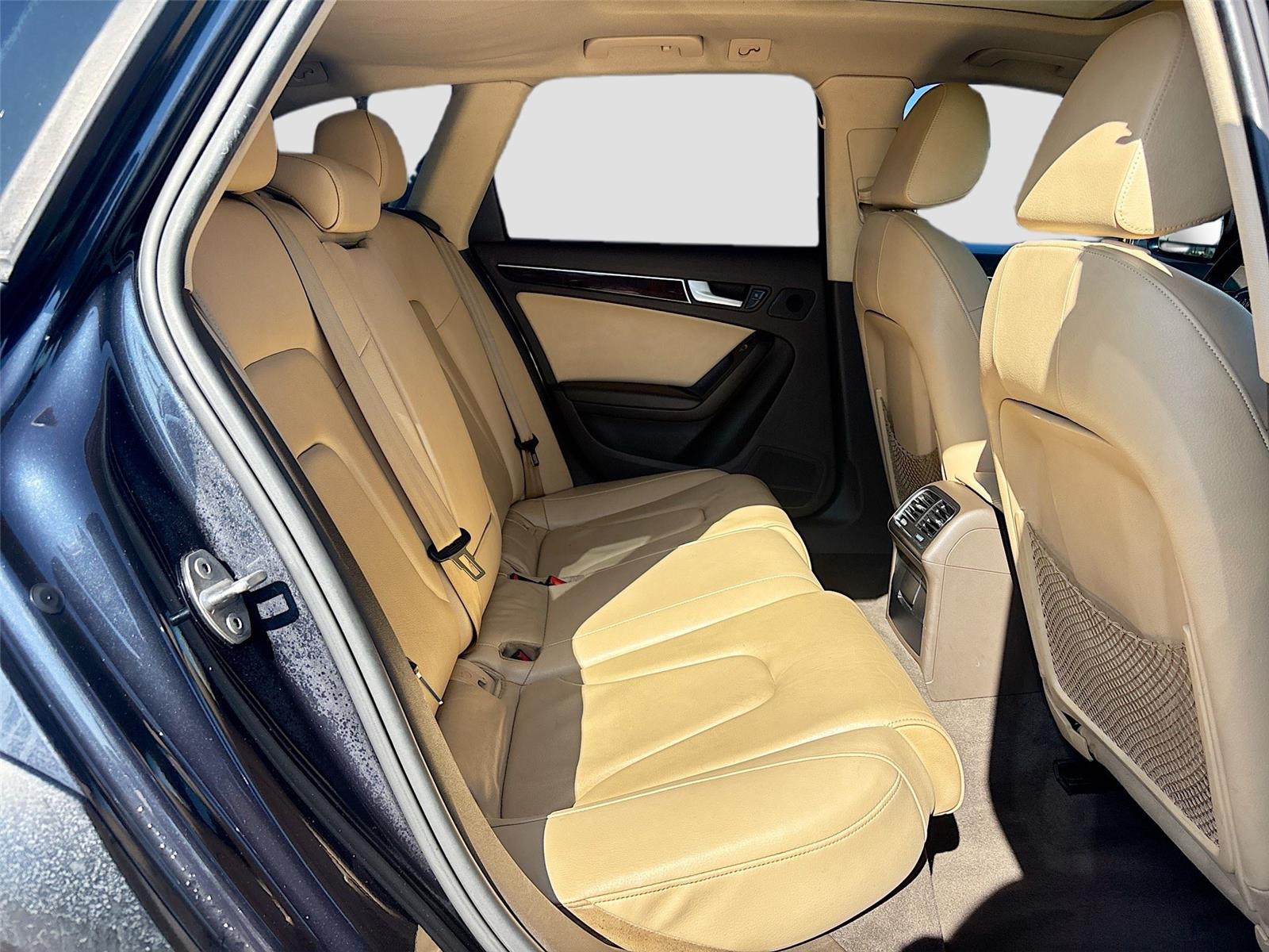 2013 Audi allroad Premium Plus