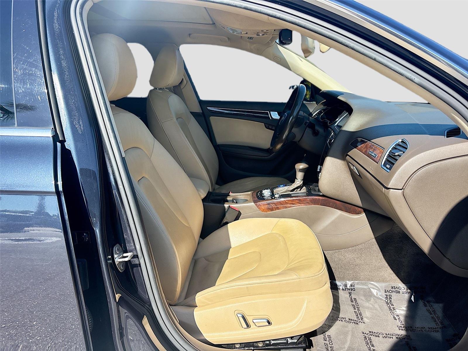 2013 Audi allroad Premium Plus