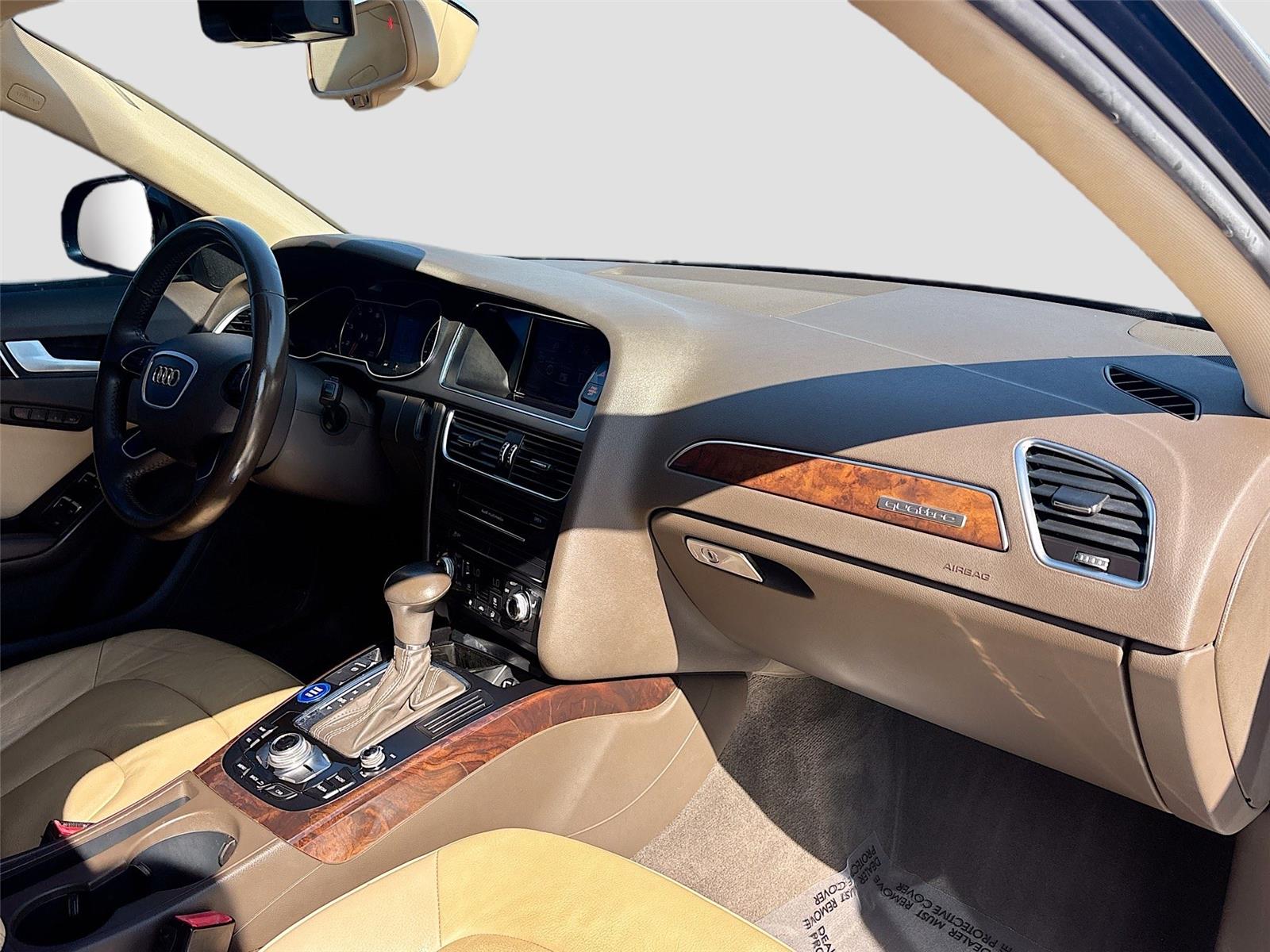 2013 Audi allroad Premium Plus