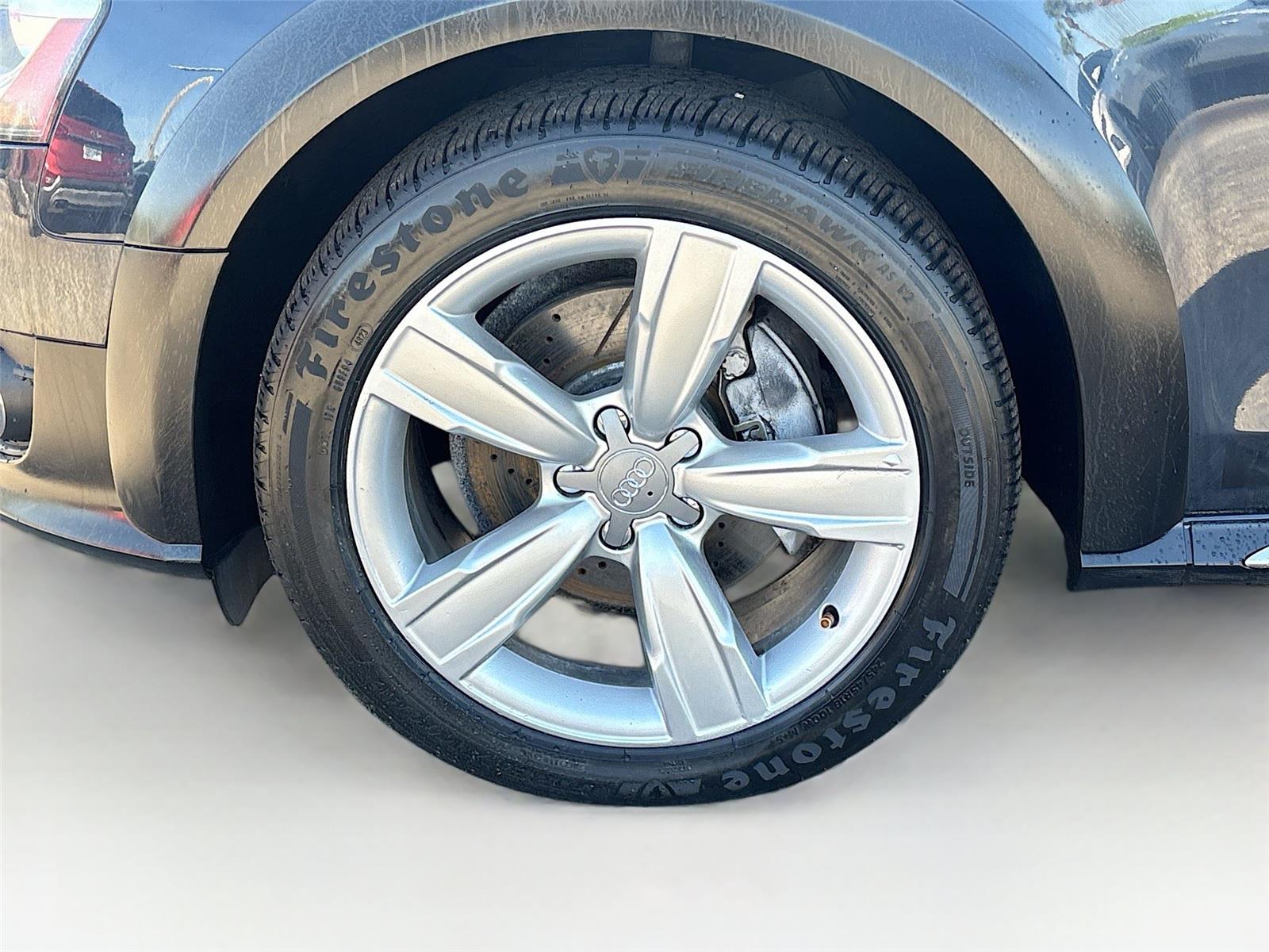 2013 Audi allroad Premium Plus