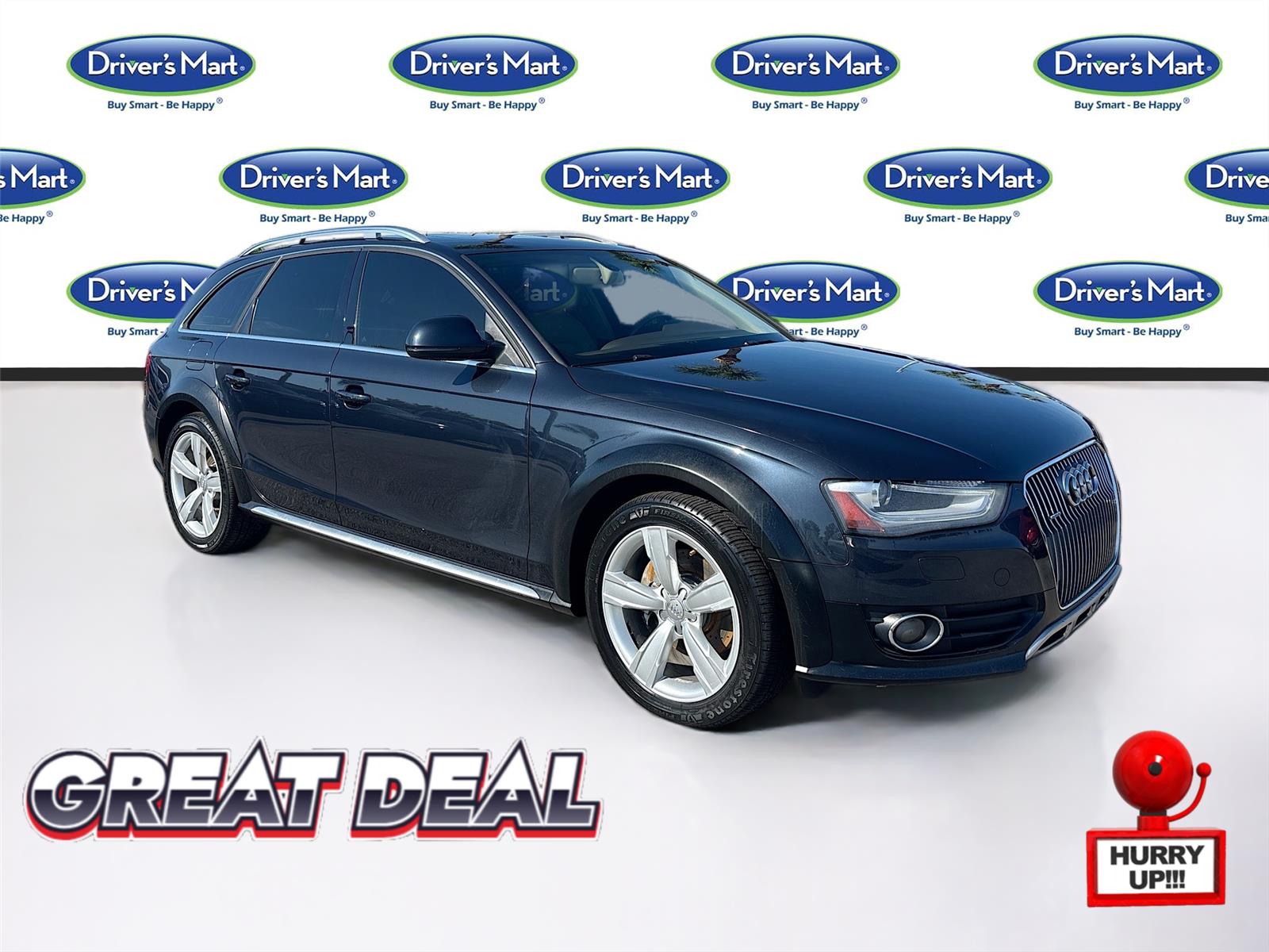 2013 Audi allroad Premium Plus