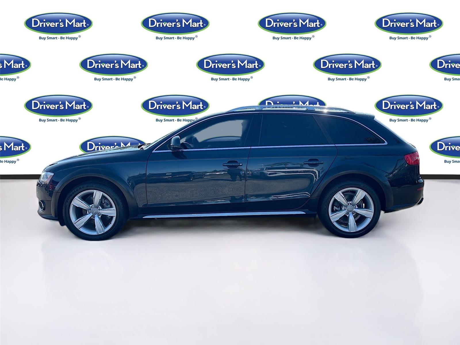 2013 Audi allroad Premium Plus