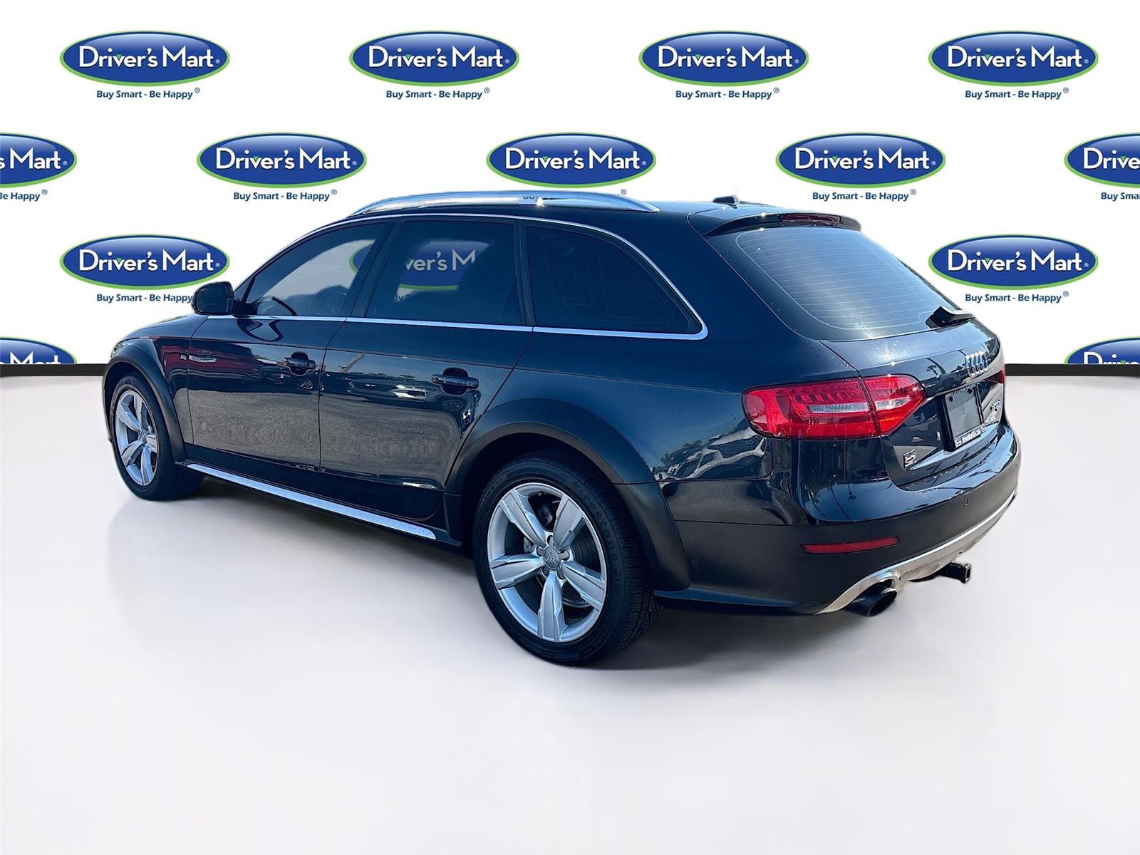 2013 Audi allroad Premium Plus