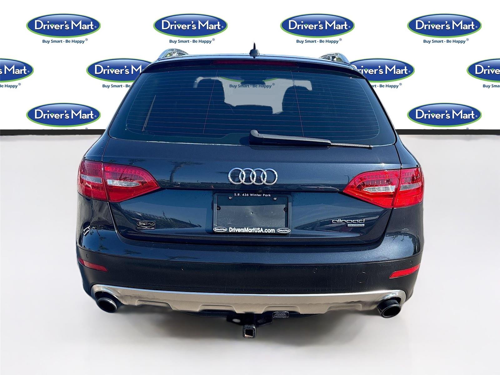 2013 Audi allroad Premium Plus