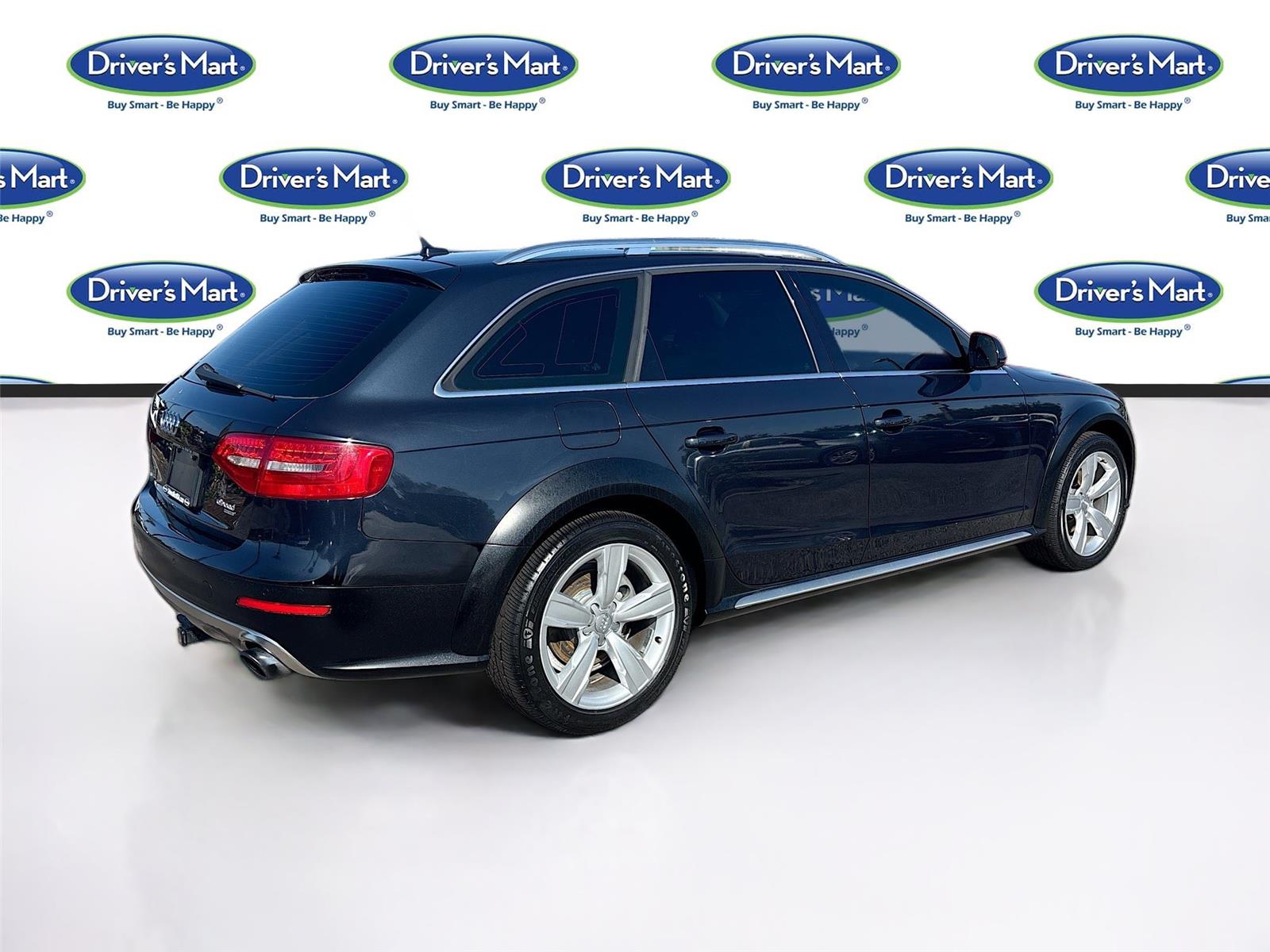 2013 Audi allroad Premium Plus