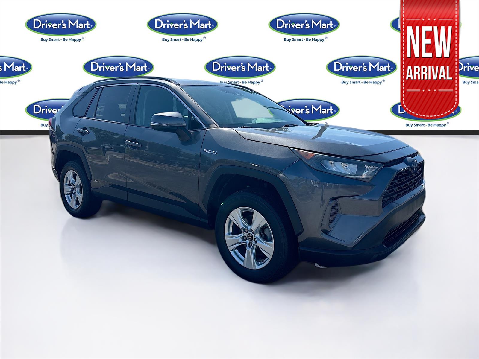 2019 Toyota RAV4 Hybrid LE