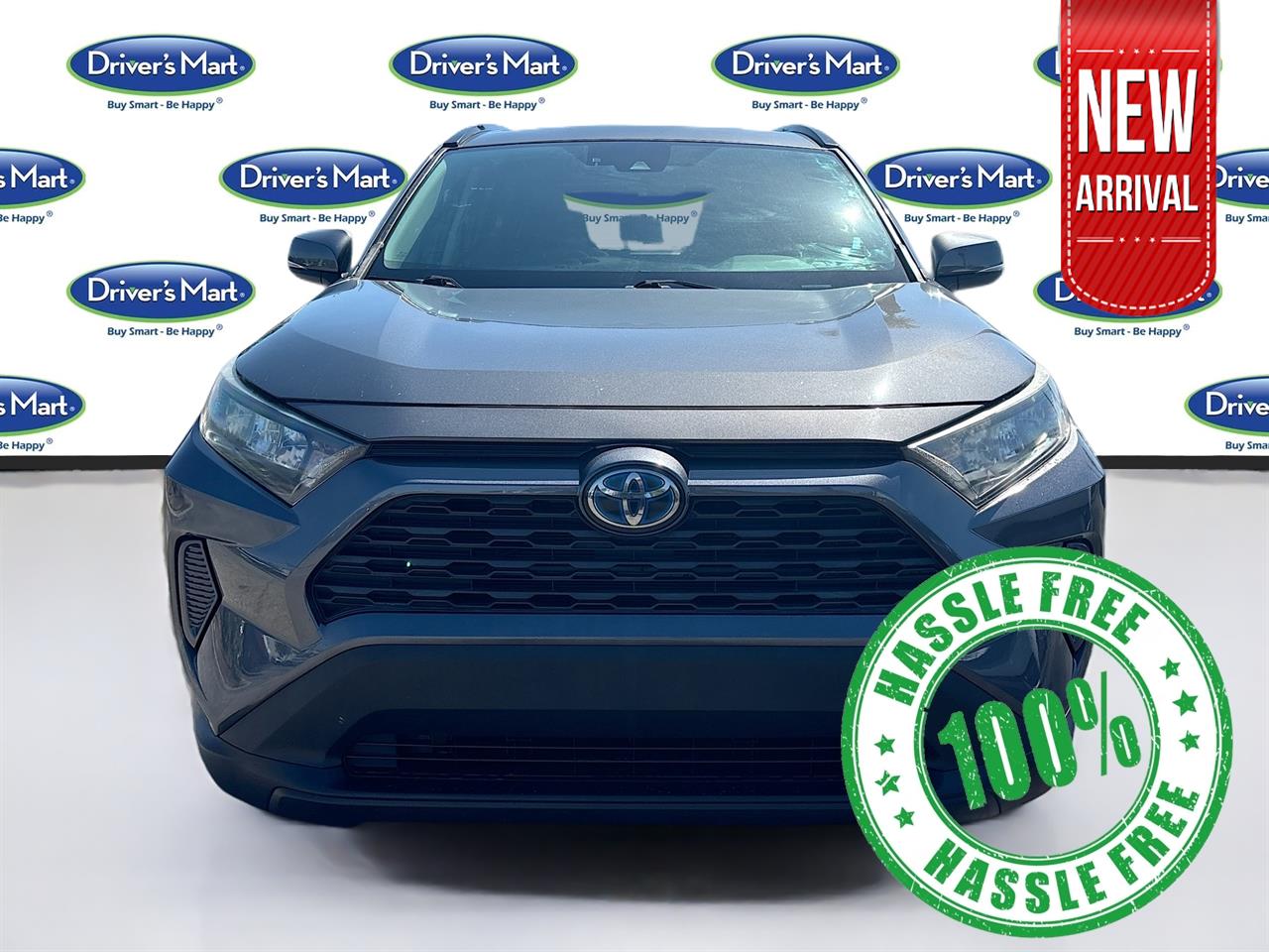 2019 Toyota RAV4 Hybrid LE