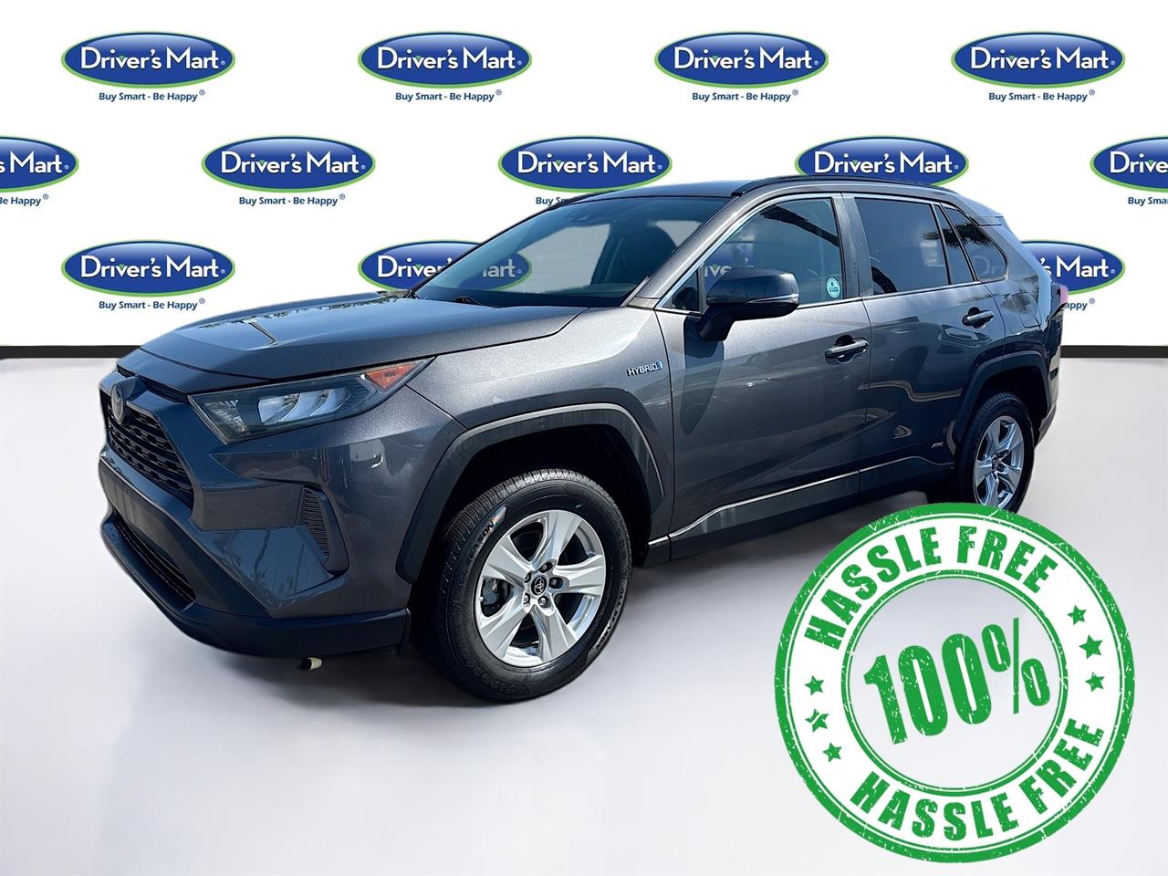 2019 Toyota RAV4 Hybrid LE