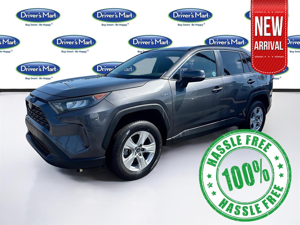 2019 Toyota RAV4 Hybrid LE