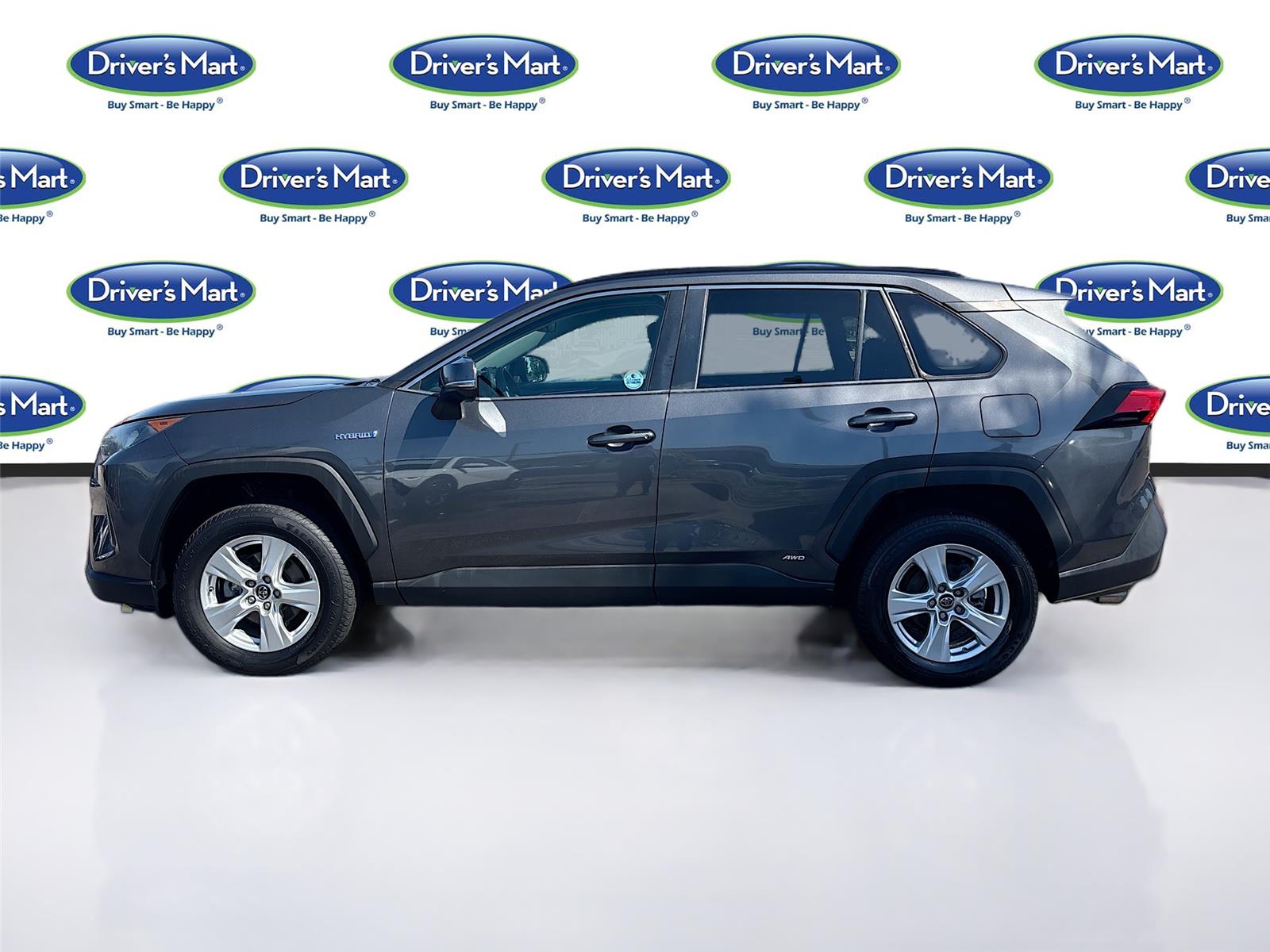 2019 Toyota RAV4 Hybrid LE