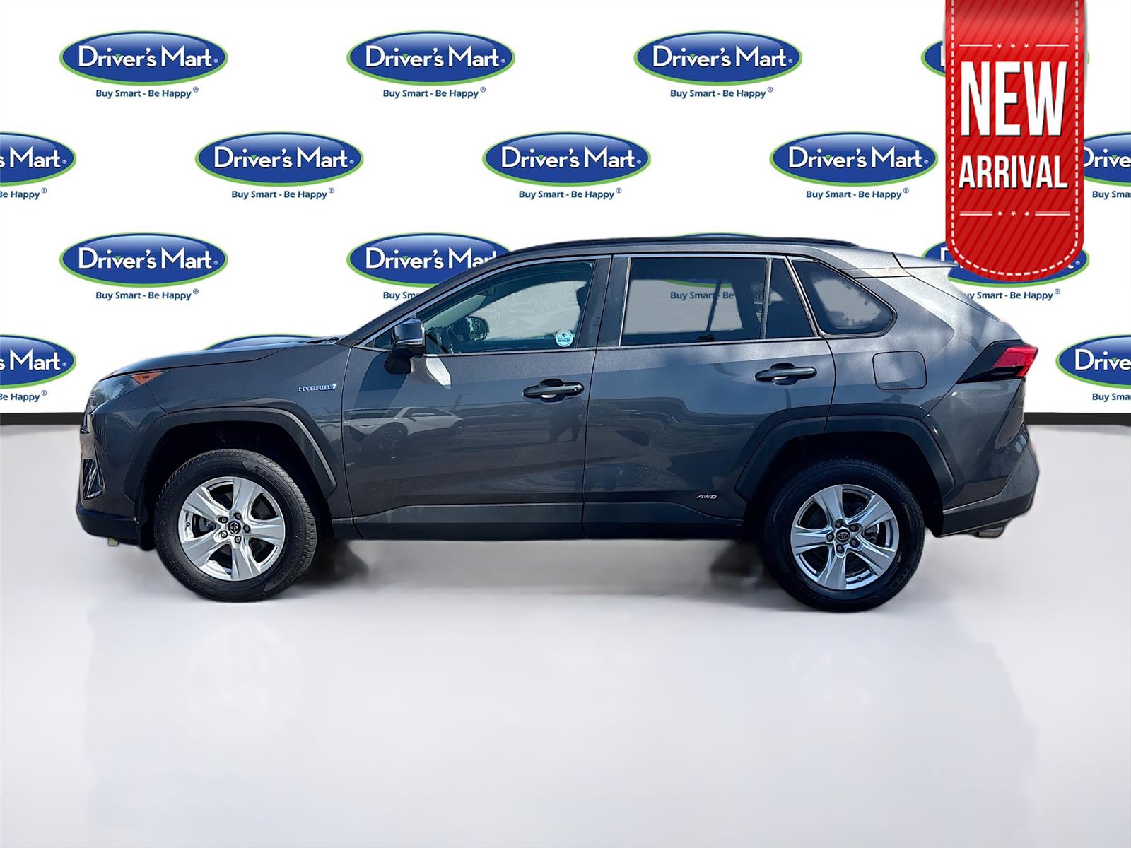 2019 Toyota RAV4 Hybrid LE