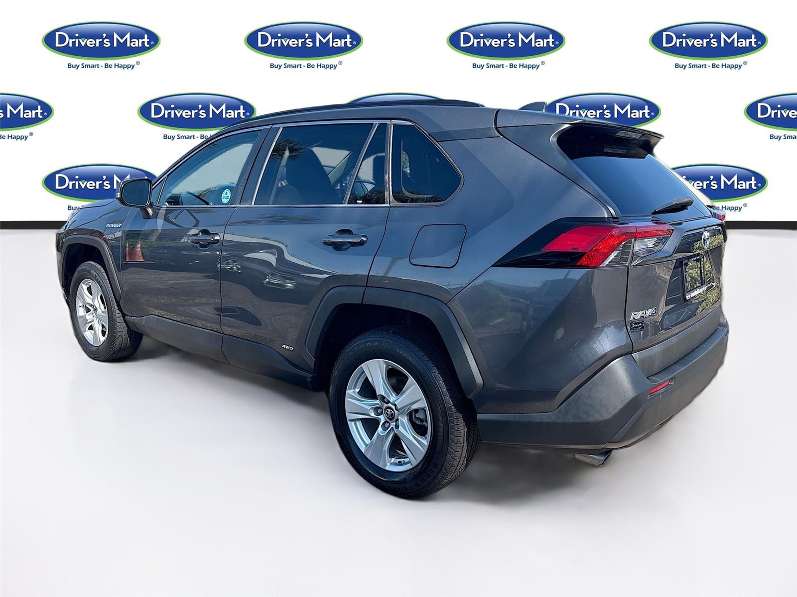 2019 Toyota RAV4 Hybrid LE