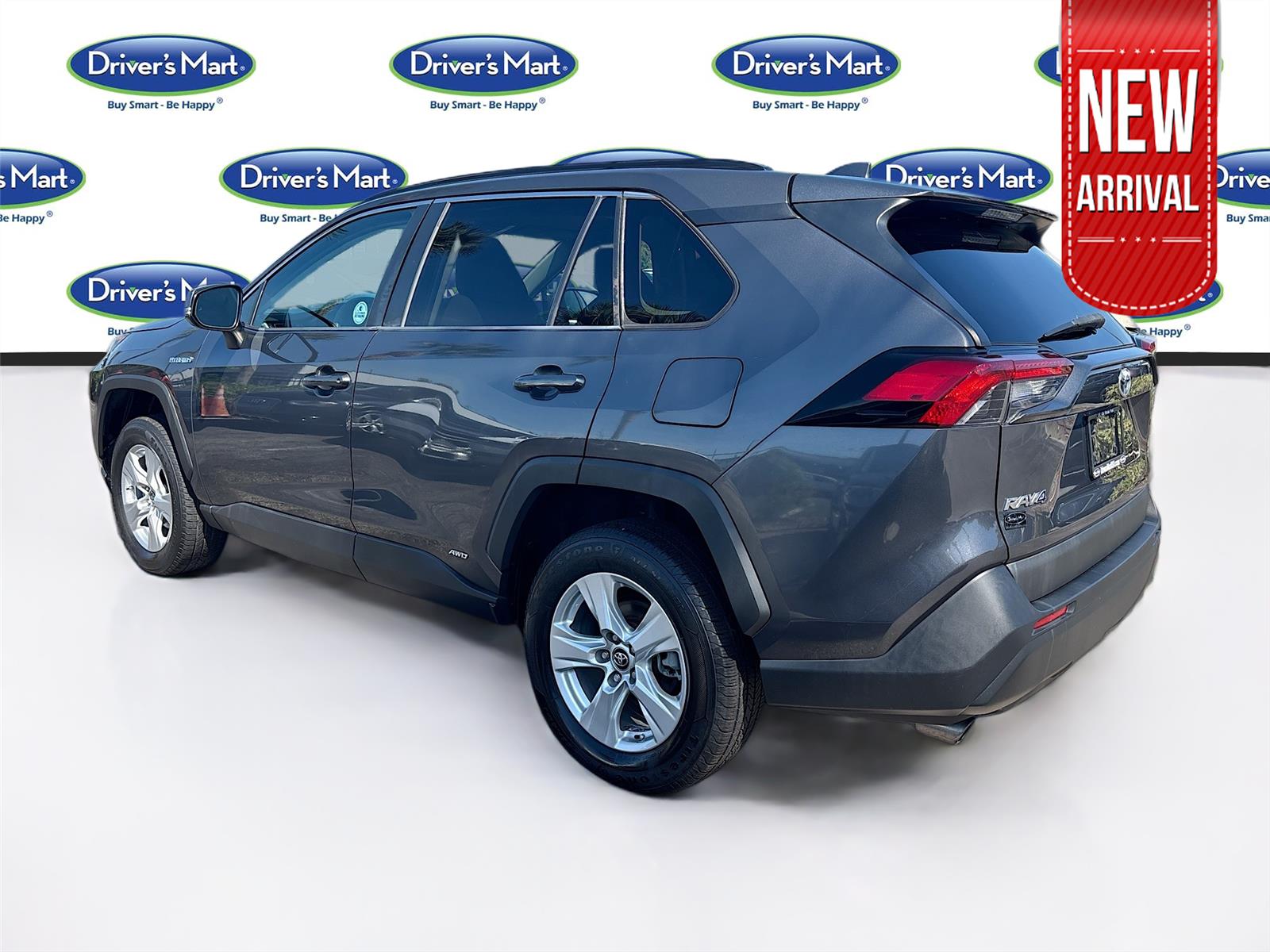 2019 Toyota RAV4 Hybrid LE