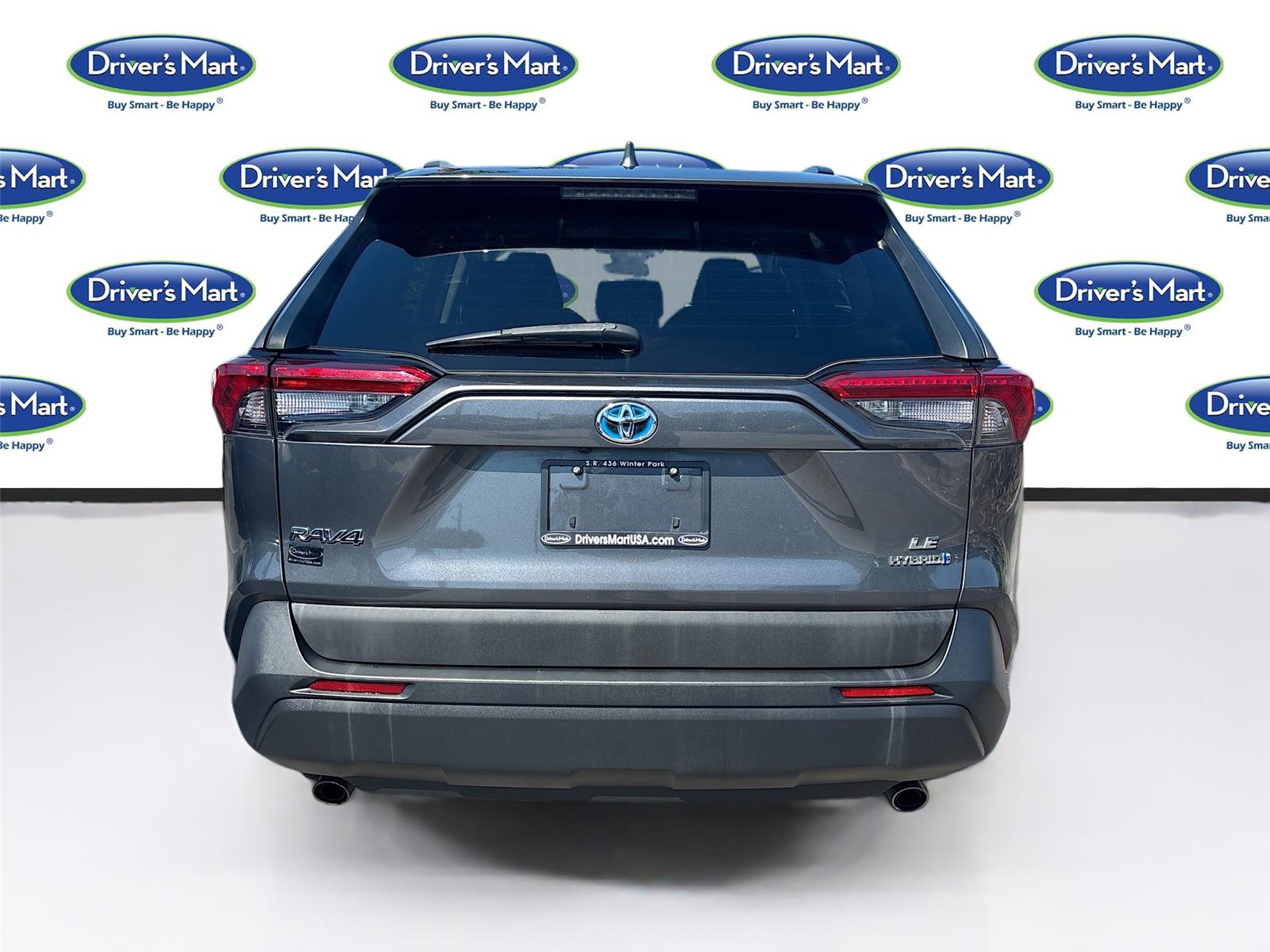2019 Toyota RAV4 Hybrid LE
