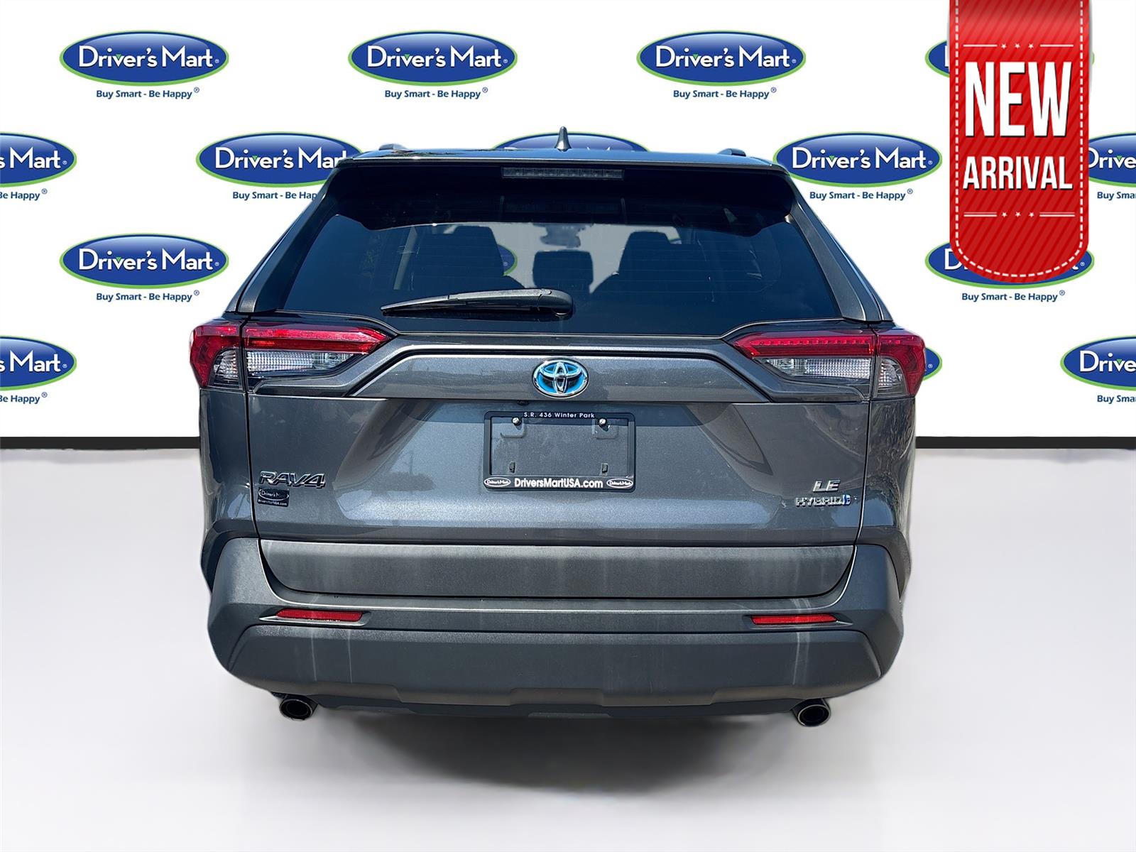 2019 Toyota RAV4 Hybrid LE
