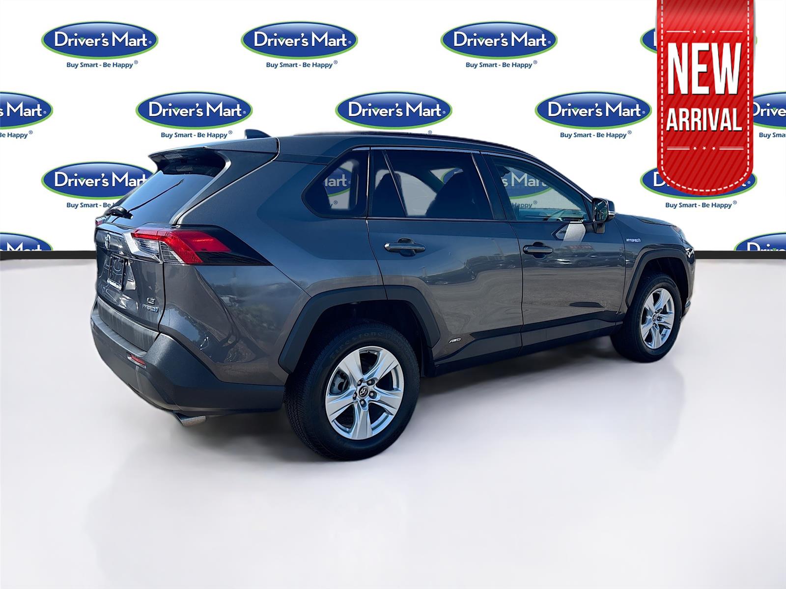2019 Toyota RAV4 Hybrid LE