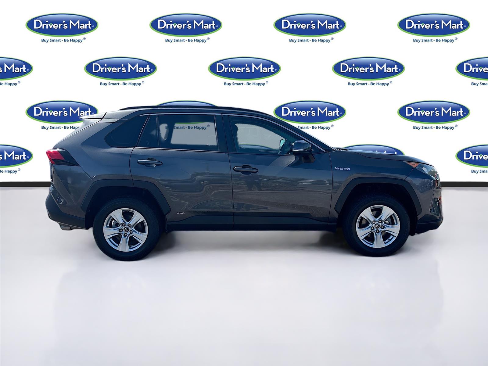 2019 Toyota RAV4 Hybrid LE