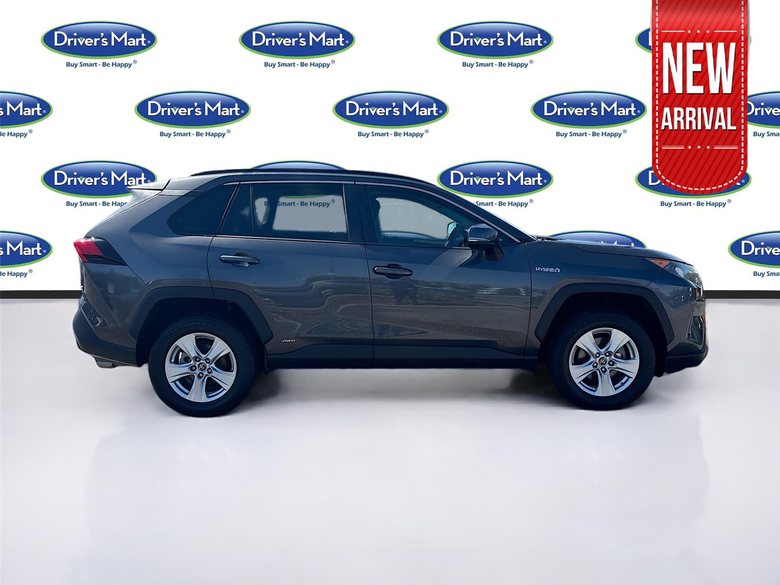 2019 Toyota RAV4 Hybrid LE