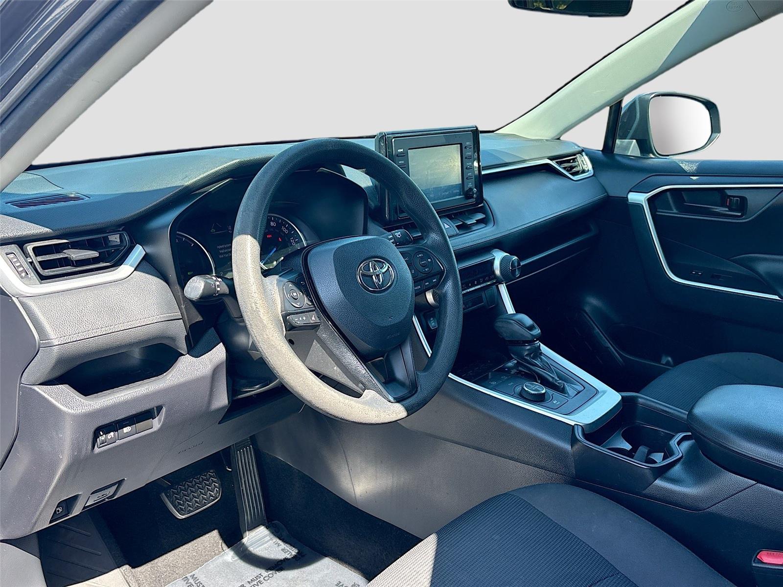 2019 Toyota RAV4 Hybrid LE