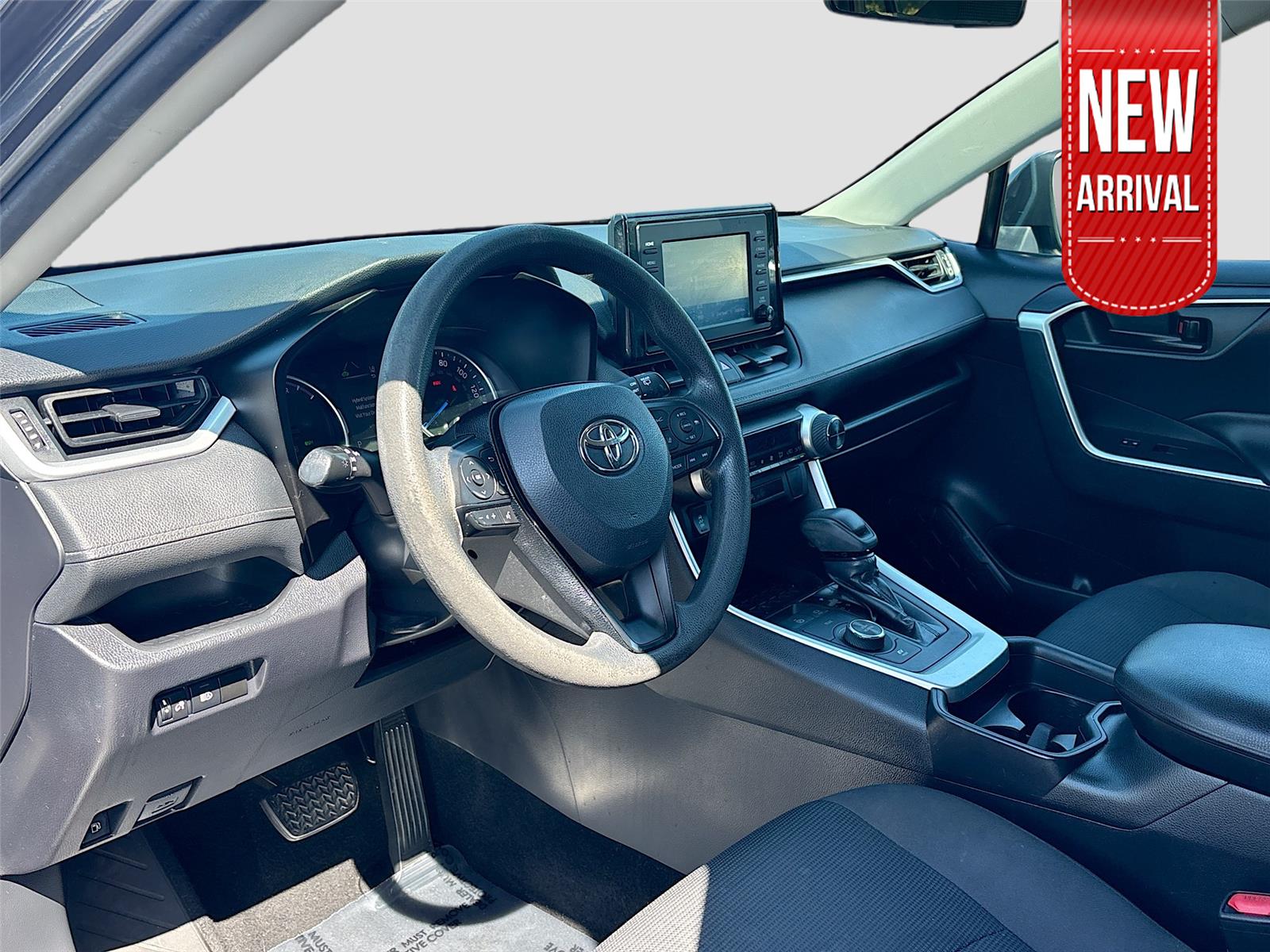 2019 Toyota RAV4 Hybrid LE