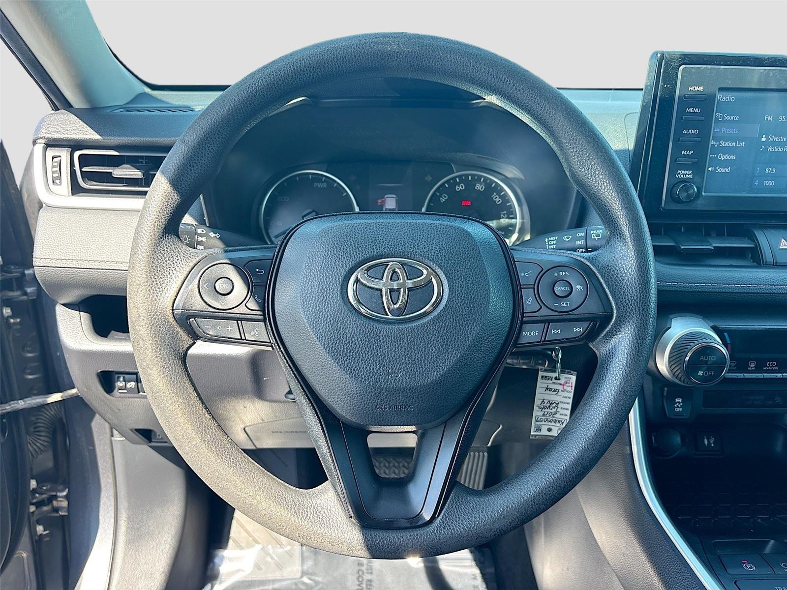 2019 Toyota RAV4 Hybrid LE