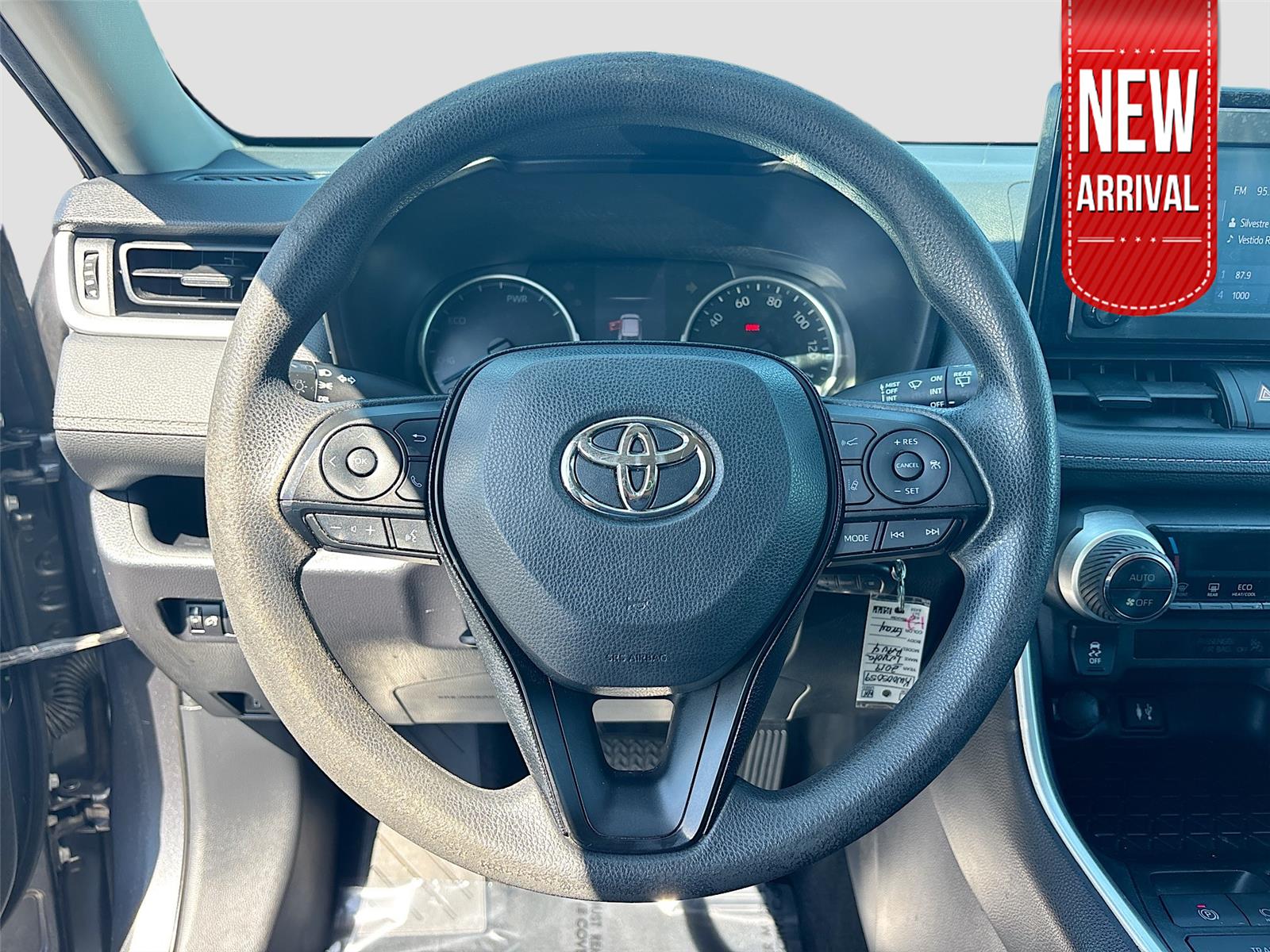 2019 Toyota RAV4 Hybrid LE