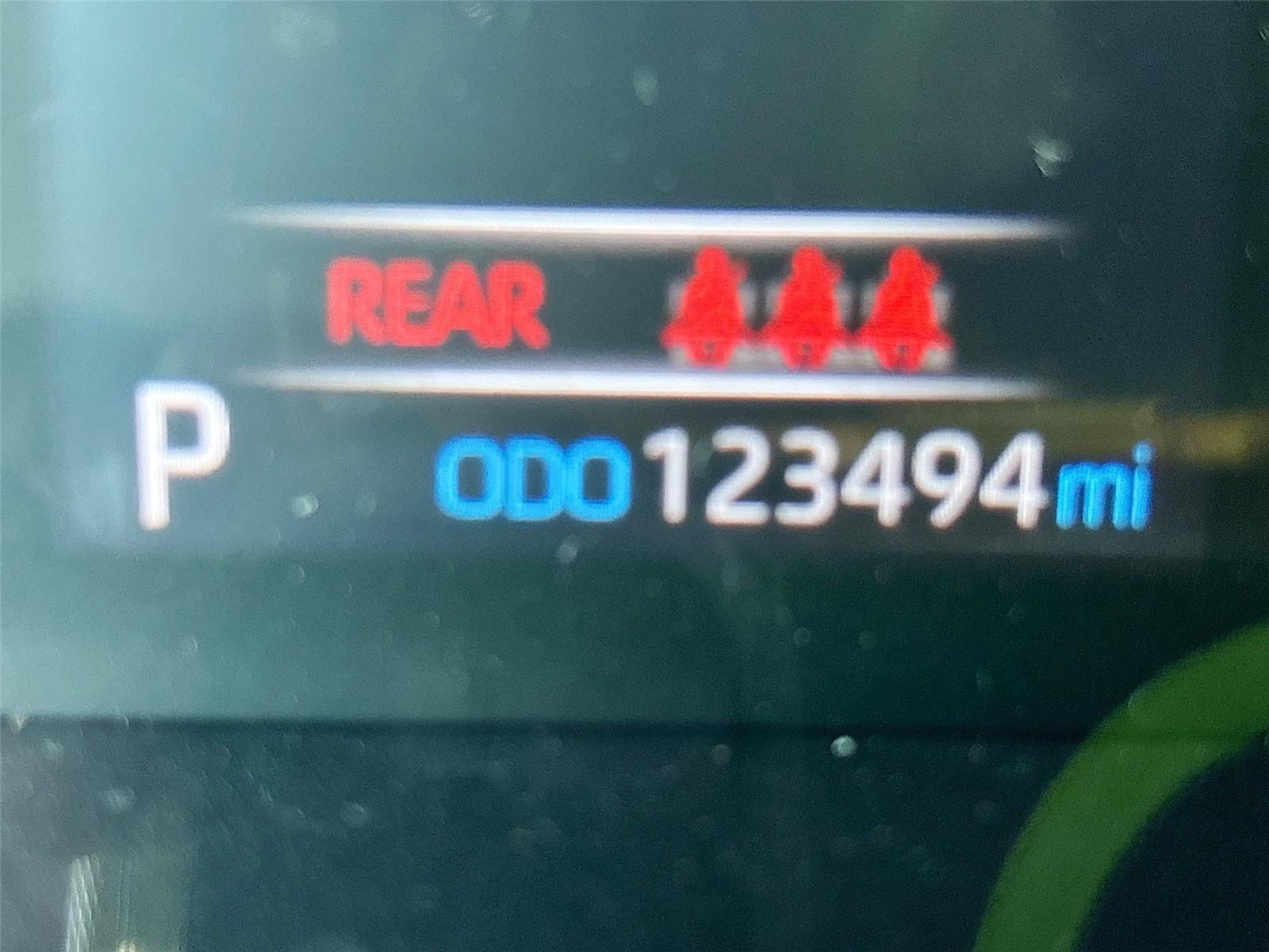 2019 Toyota RAV4 Hybrid LE