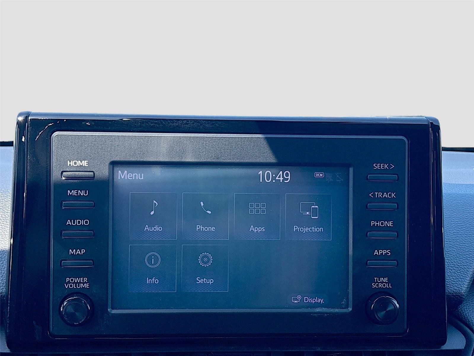 2019 Toyota RAV4 Hybrid LE