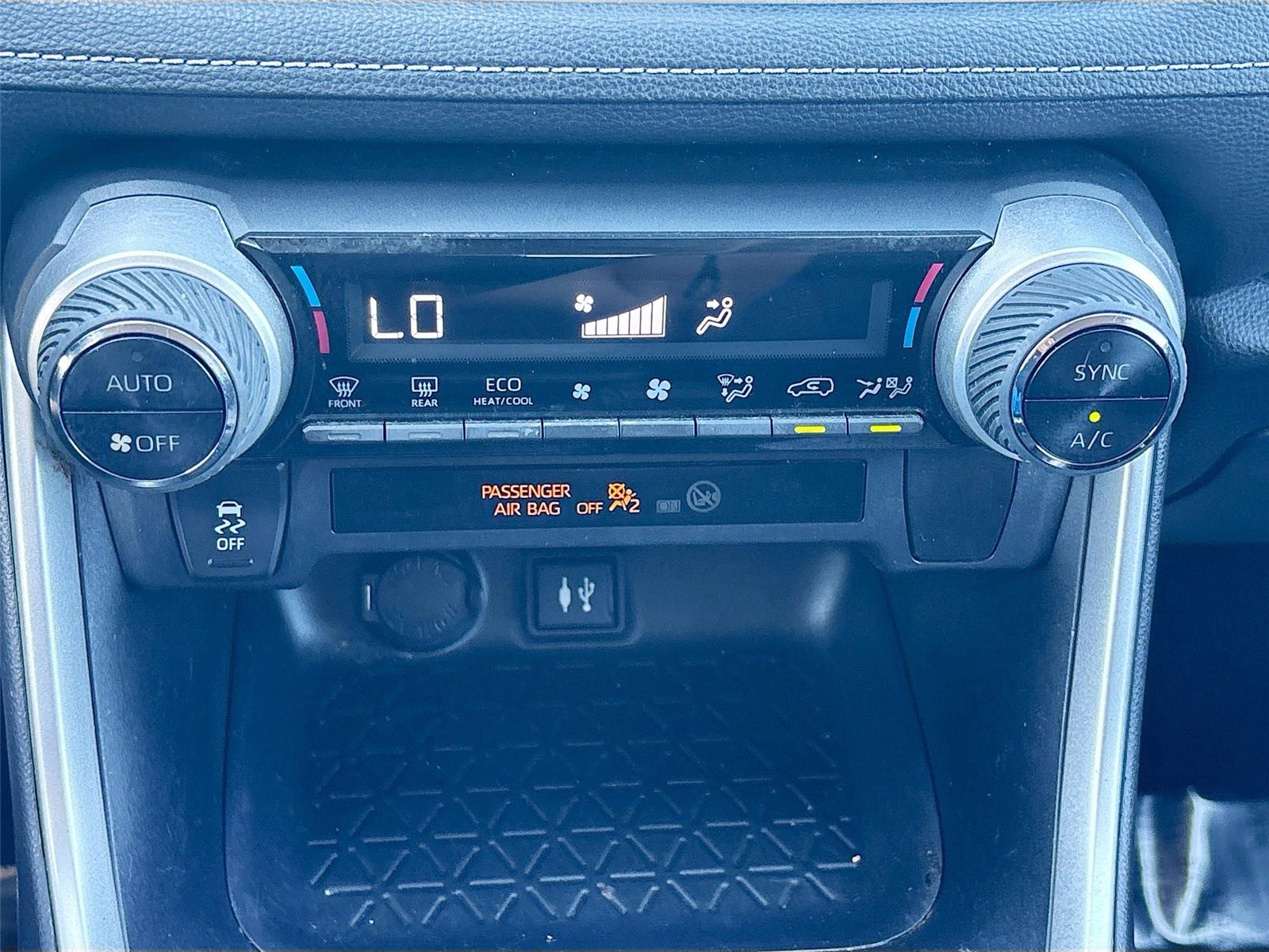 2019 Toyota RAV4 Hybrid LE