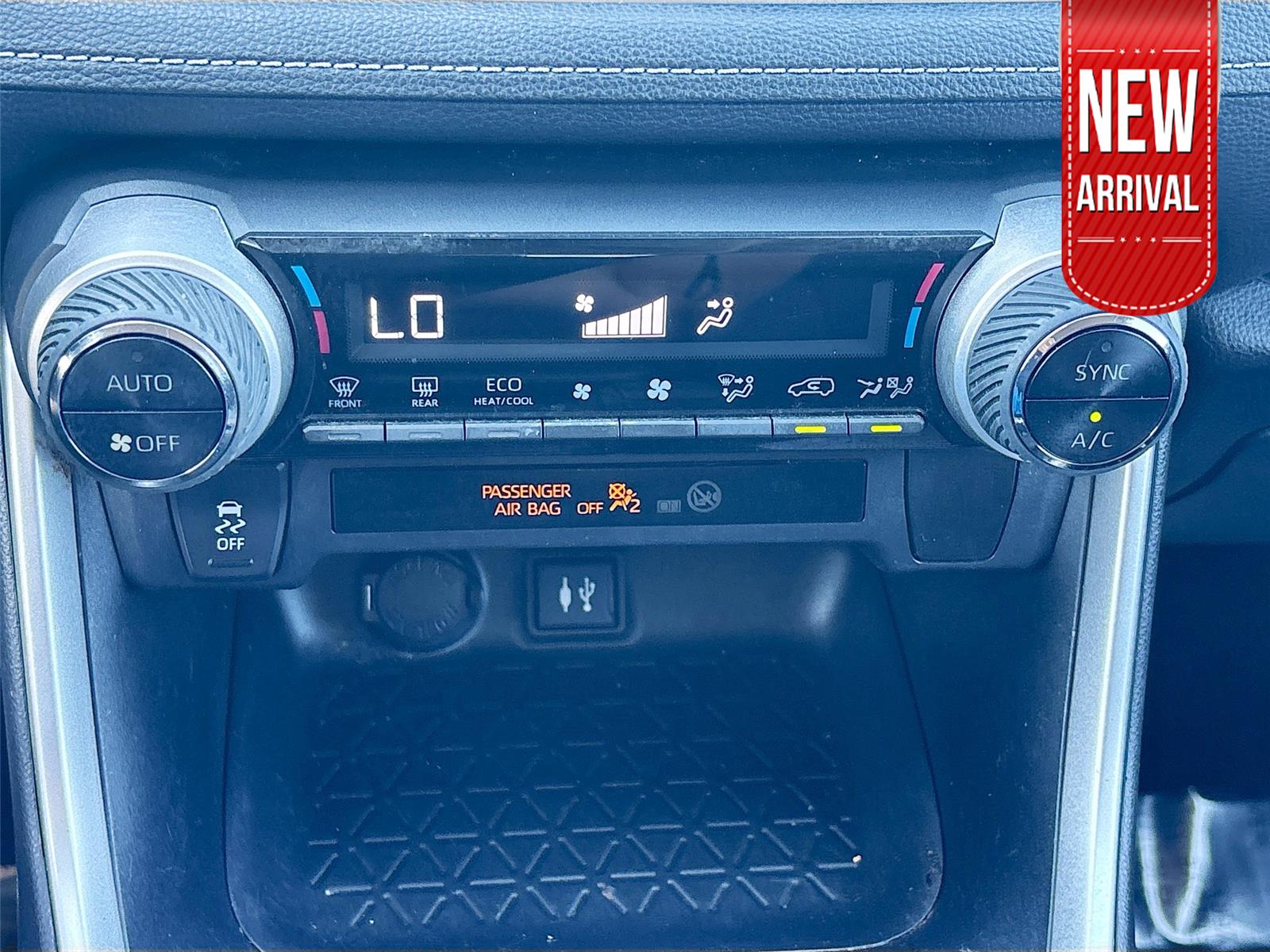 2019 Toyota RAV4 Hybrid LE