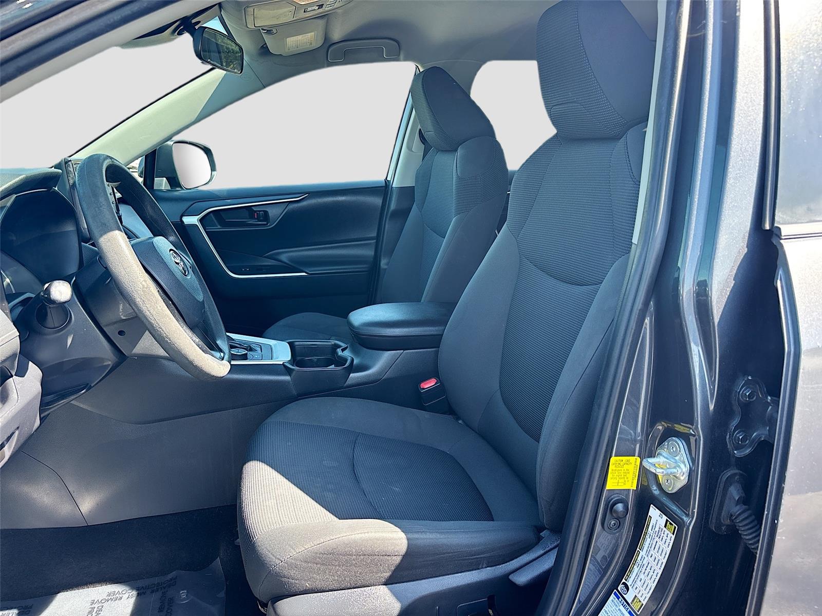2019 Toyota RAV4 Hybrid LE