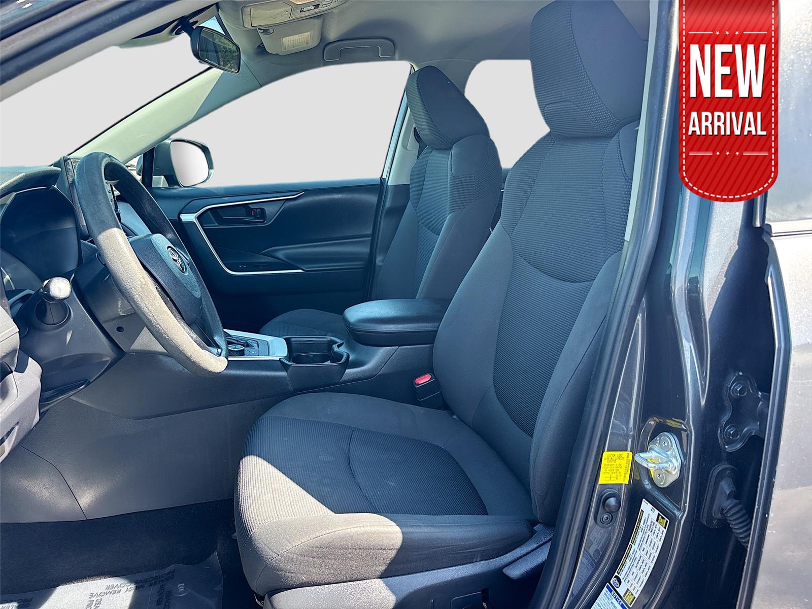 2019 Toyota RAV4 Hybrid LE