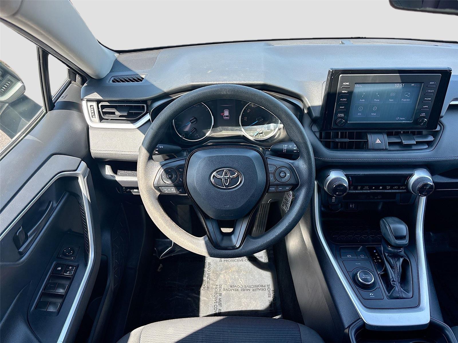 2019 Toyota RAV4 Hybrid LE