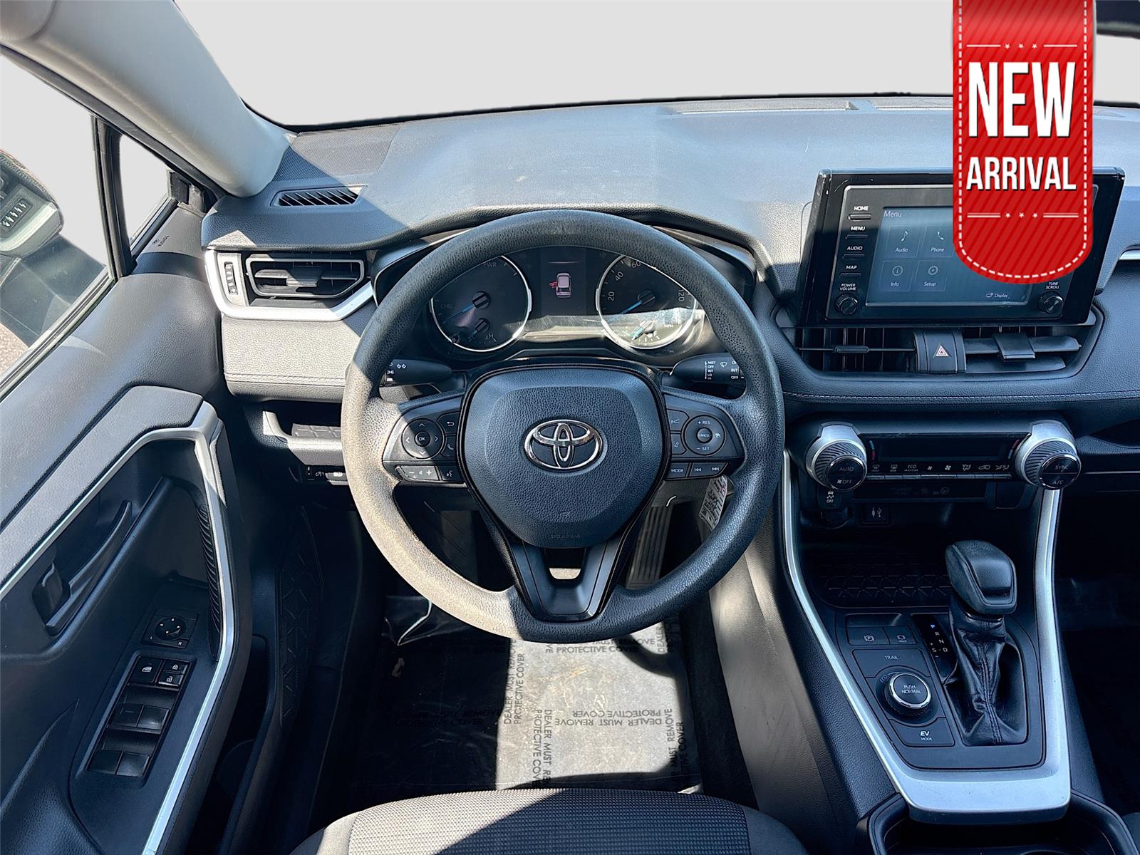 2019 Toyota RAV4 Hybrid LE