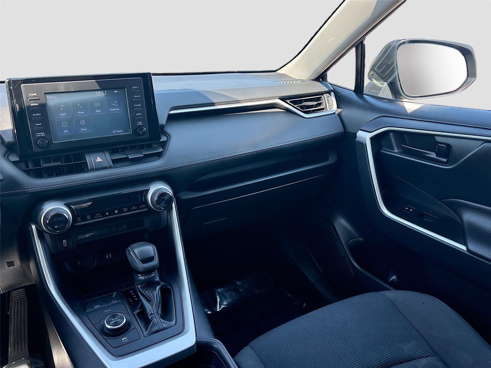 2019 Toyota RAV4 Hybrid LE