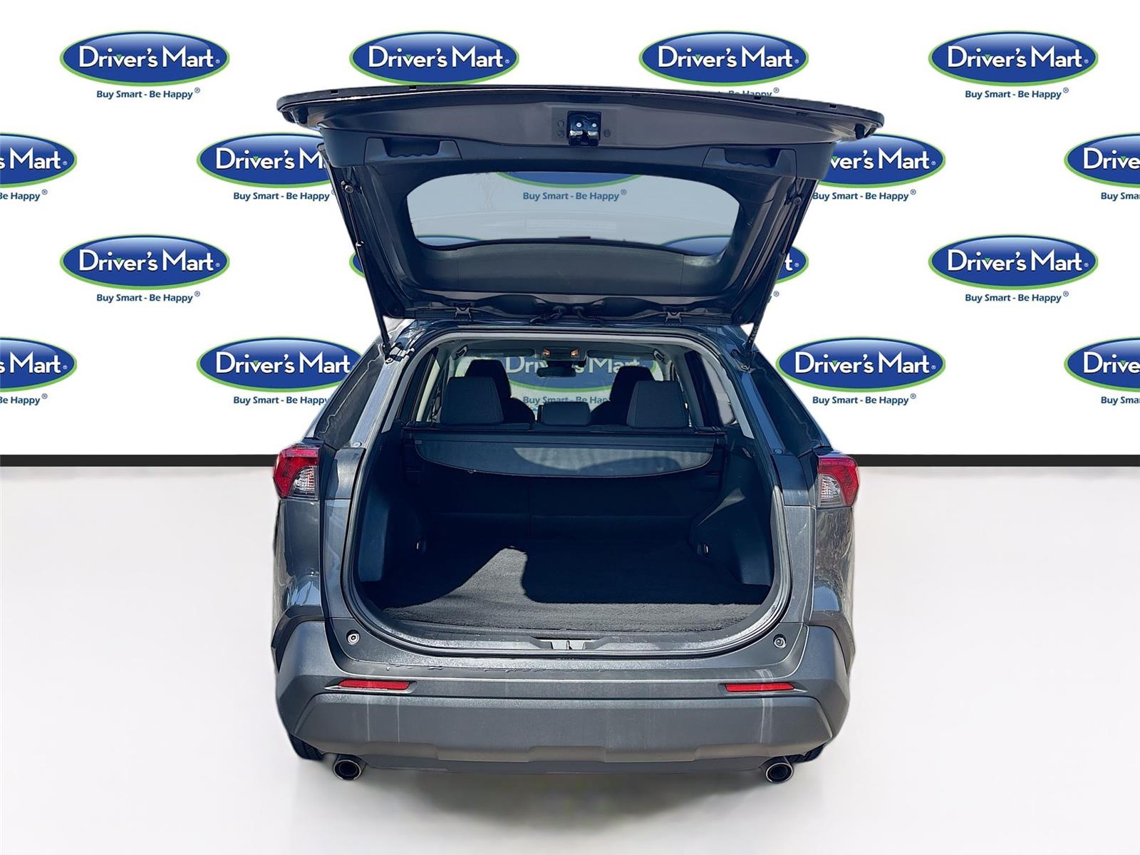 2019 Toyota RAV4 Hybrid LE