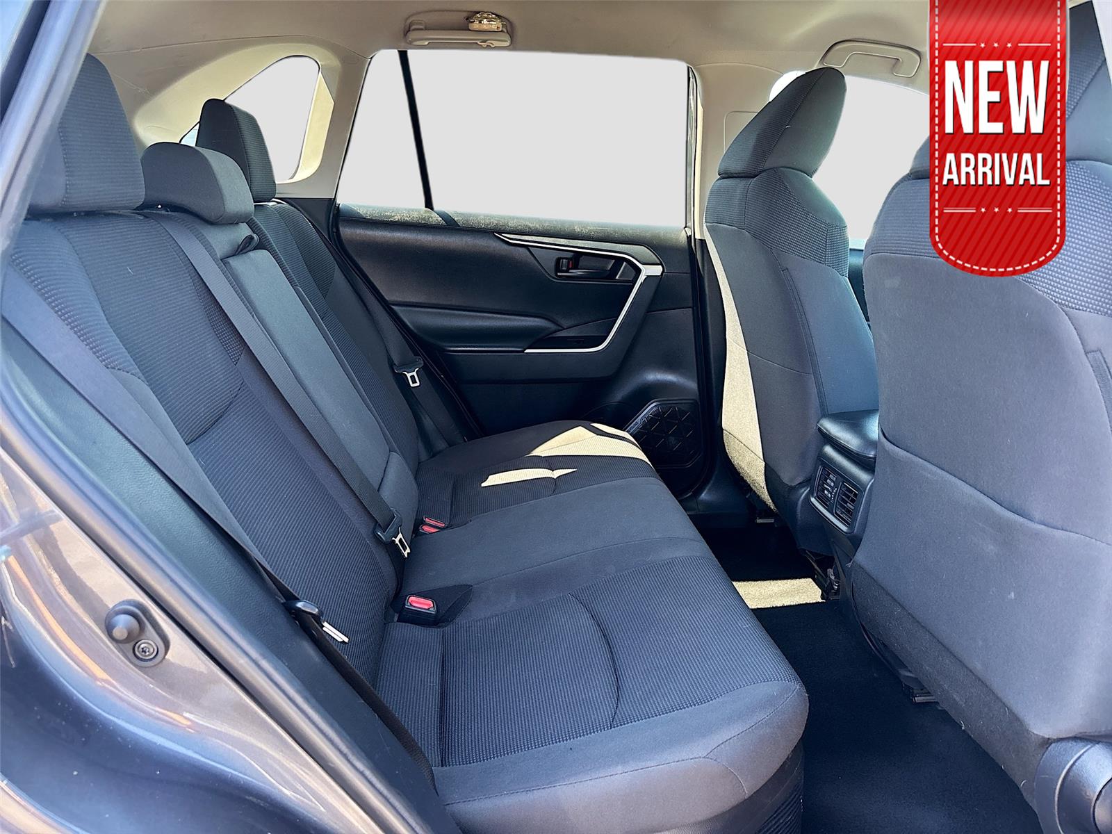 2019 Toyota RAV4 Hybrid LE