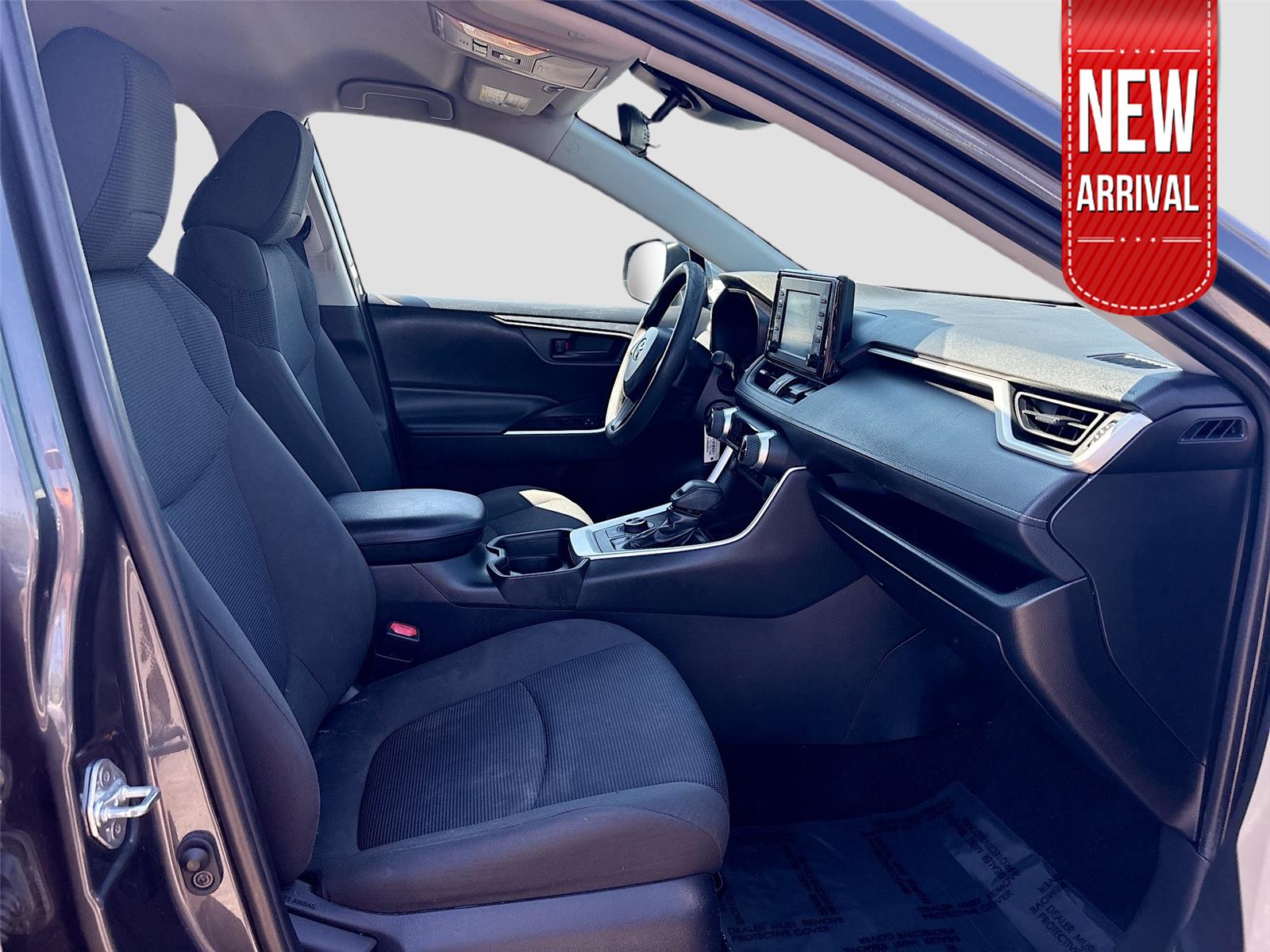 2019 Toyota RAV4 Hybrid LE