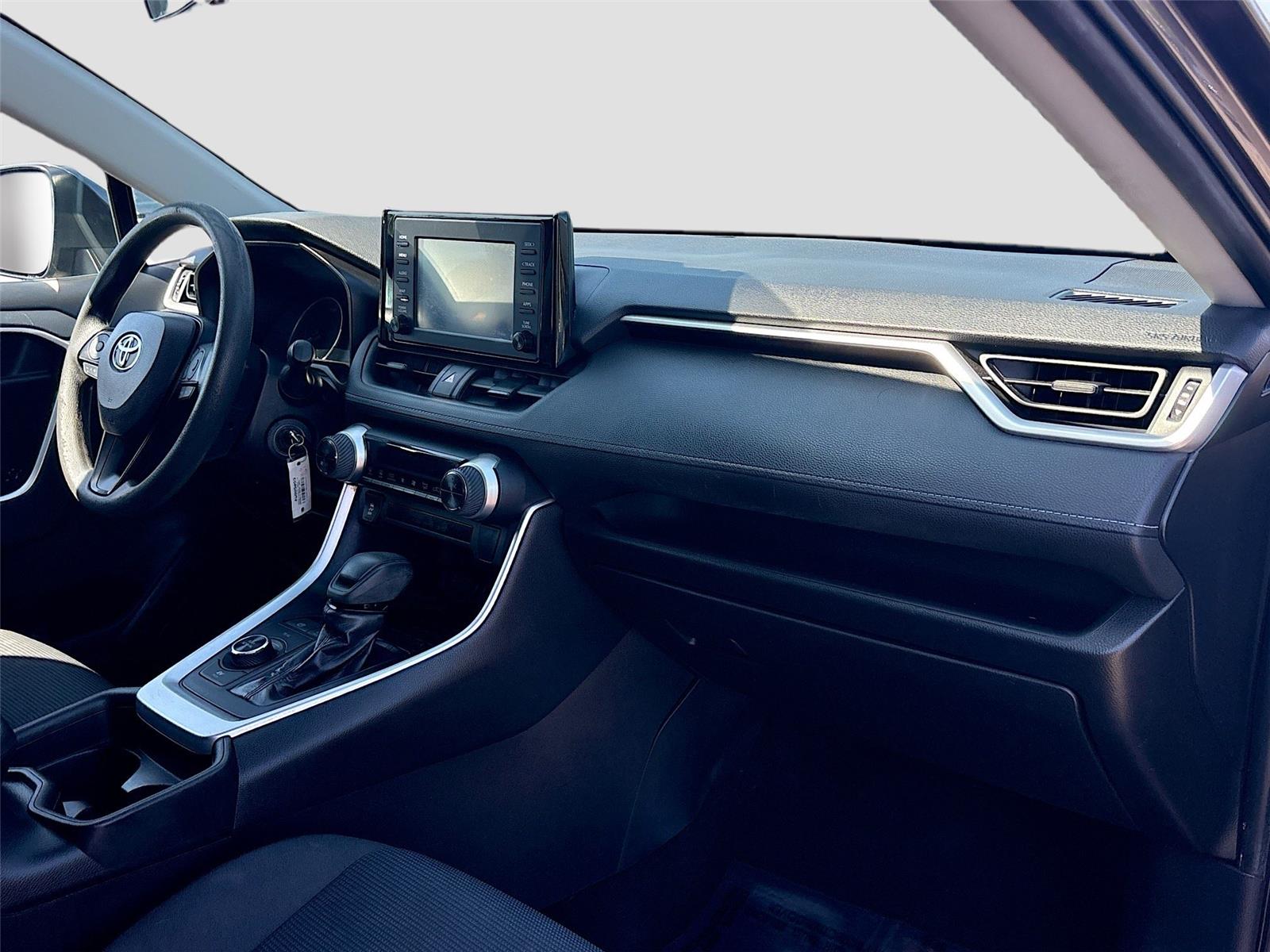 2019 Toyota RAV4 Hybrid LE