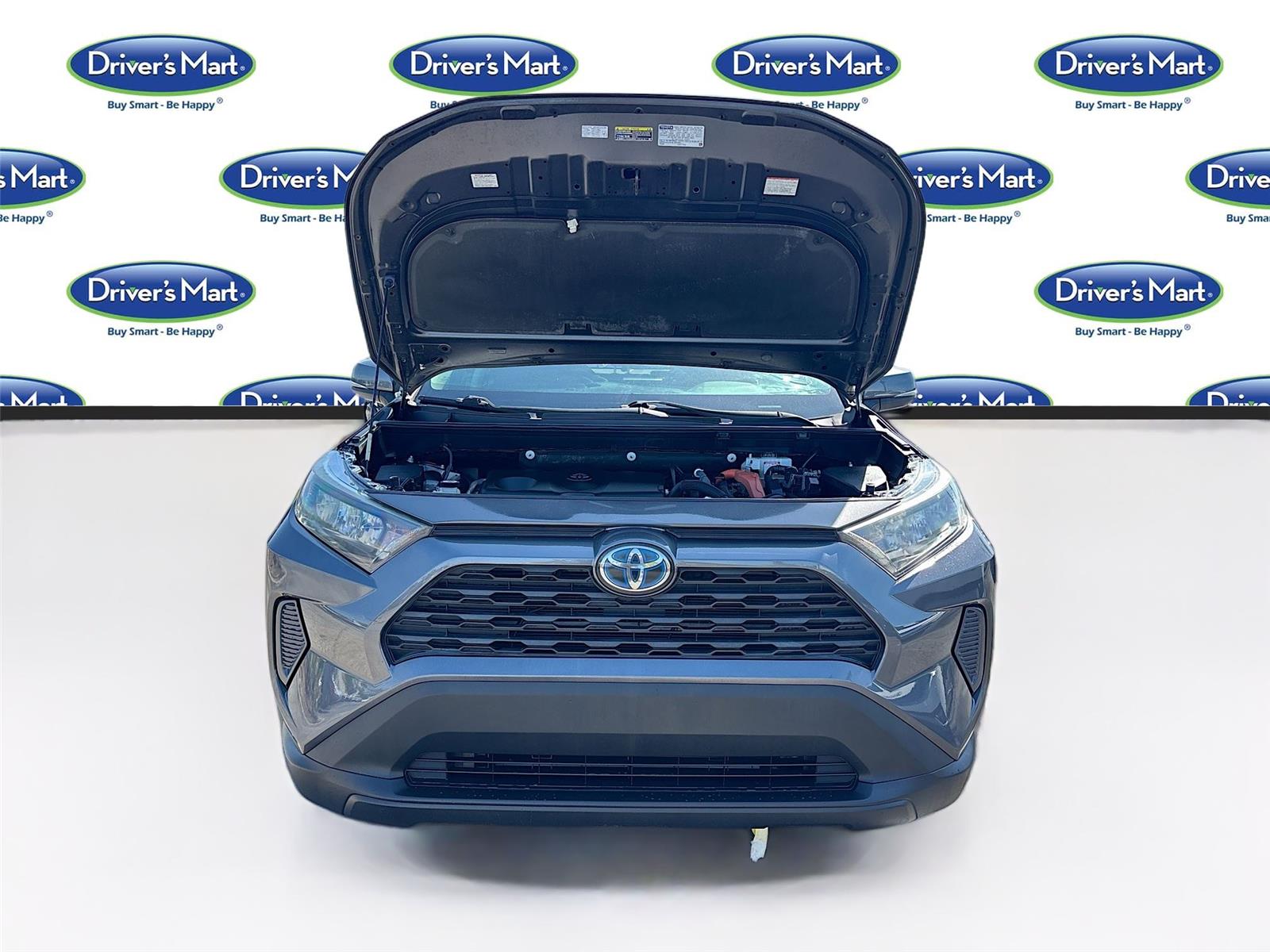 2019 Toyota RAV4 Hybrid LE