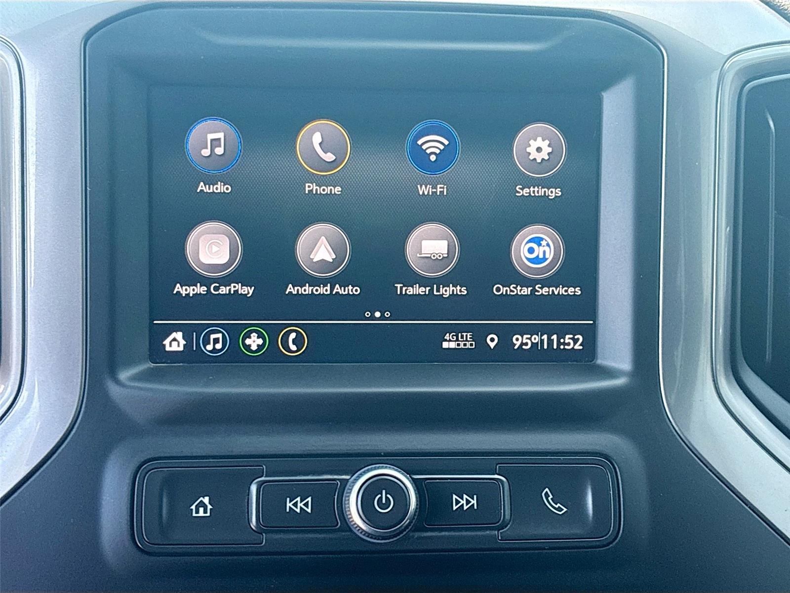 2022 Chevrolet Silverado 2500HD Work Truck