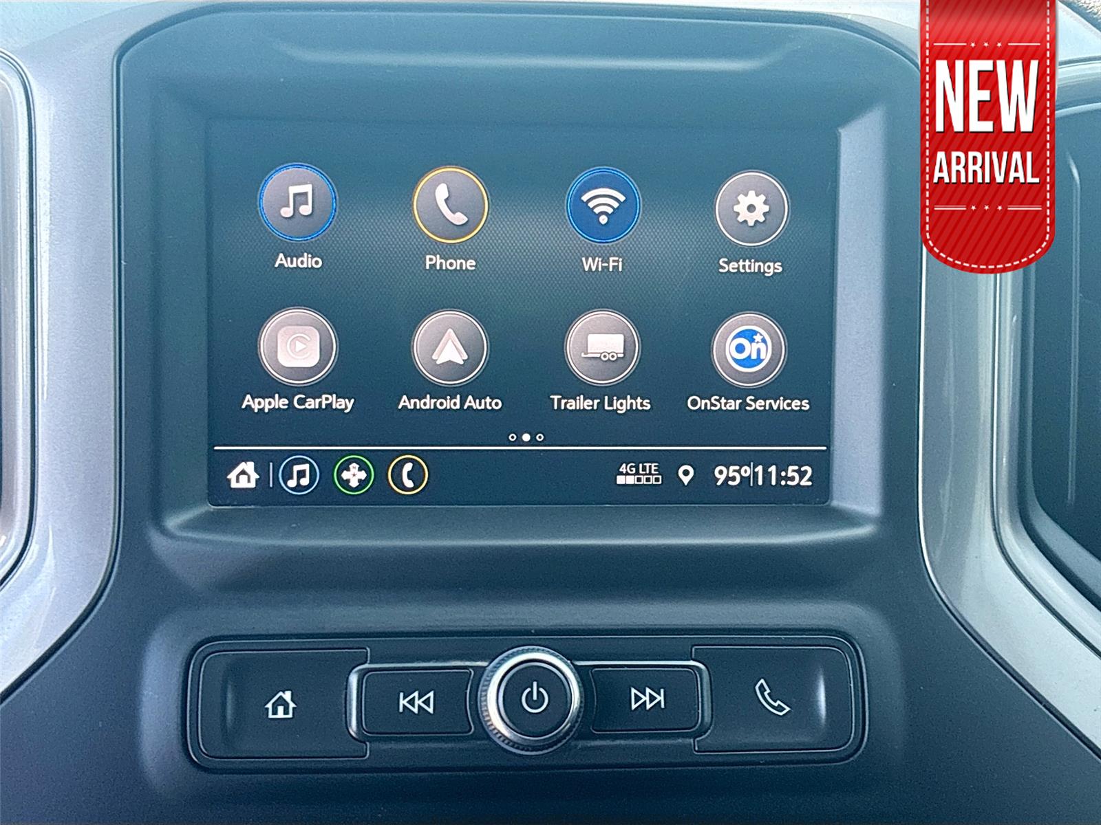 2022 Chevrolet Silverado 2500HD Work Truck