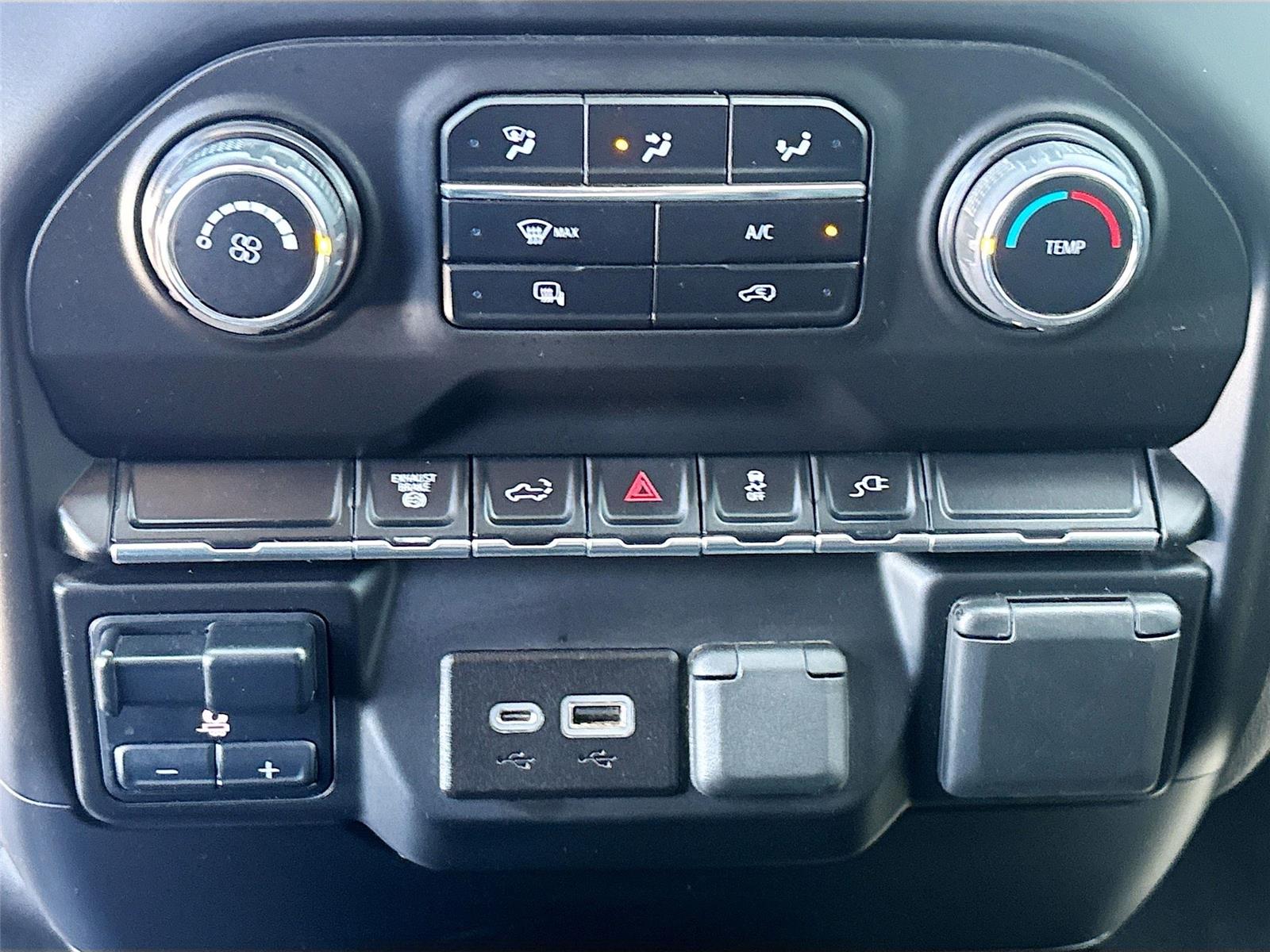 2022 Chevrolet Silverado 2500HD Work Truck