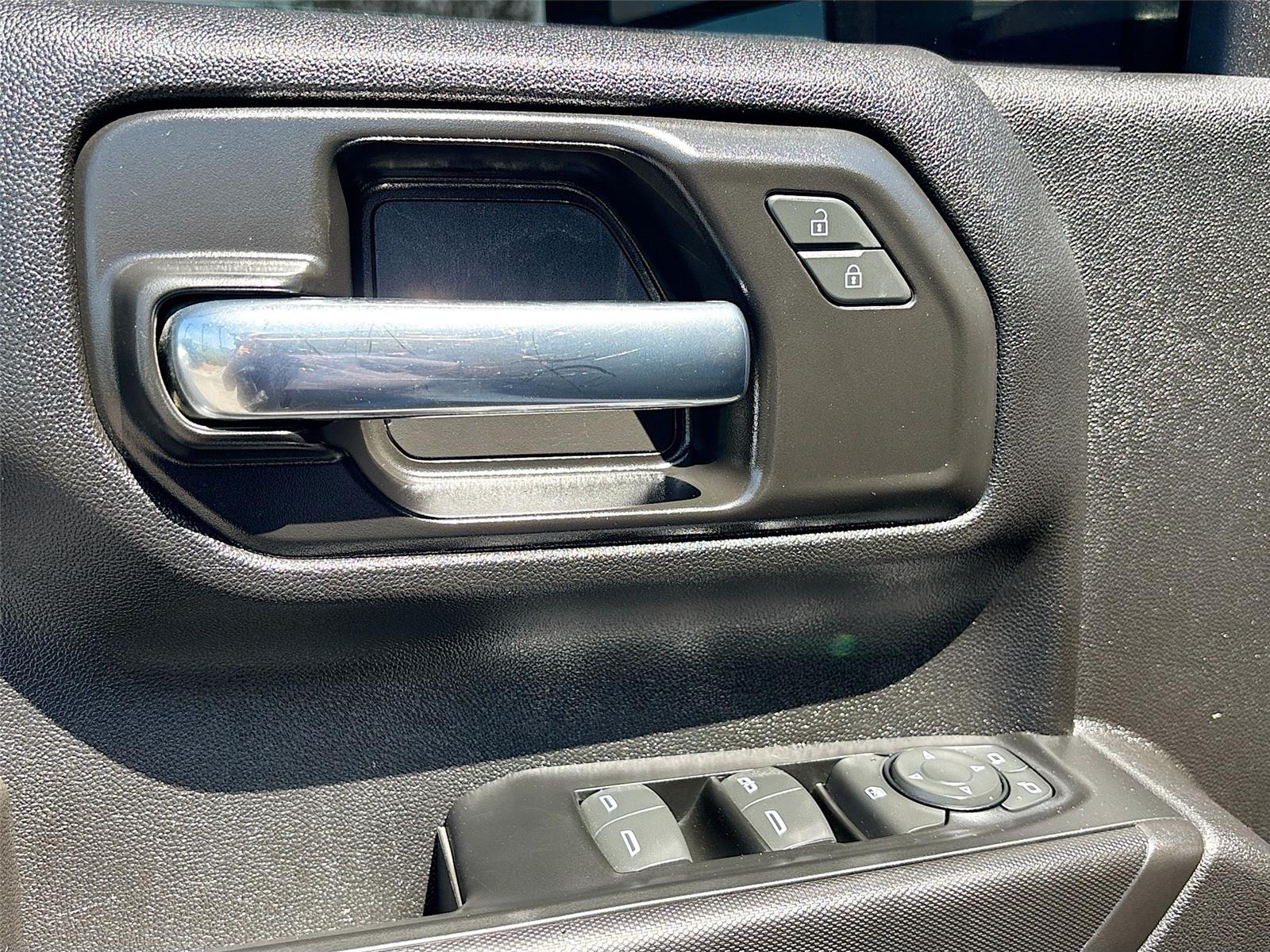 2022 Chevrolet Silverado 2500HD Work Truck