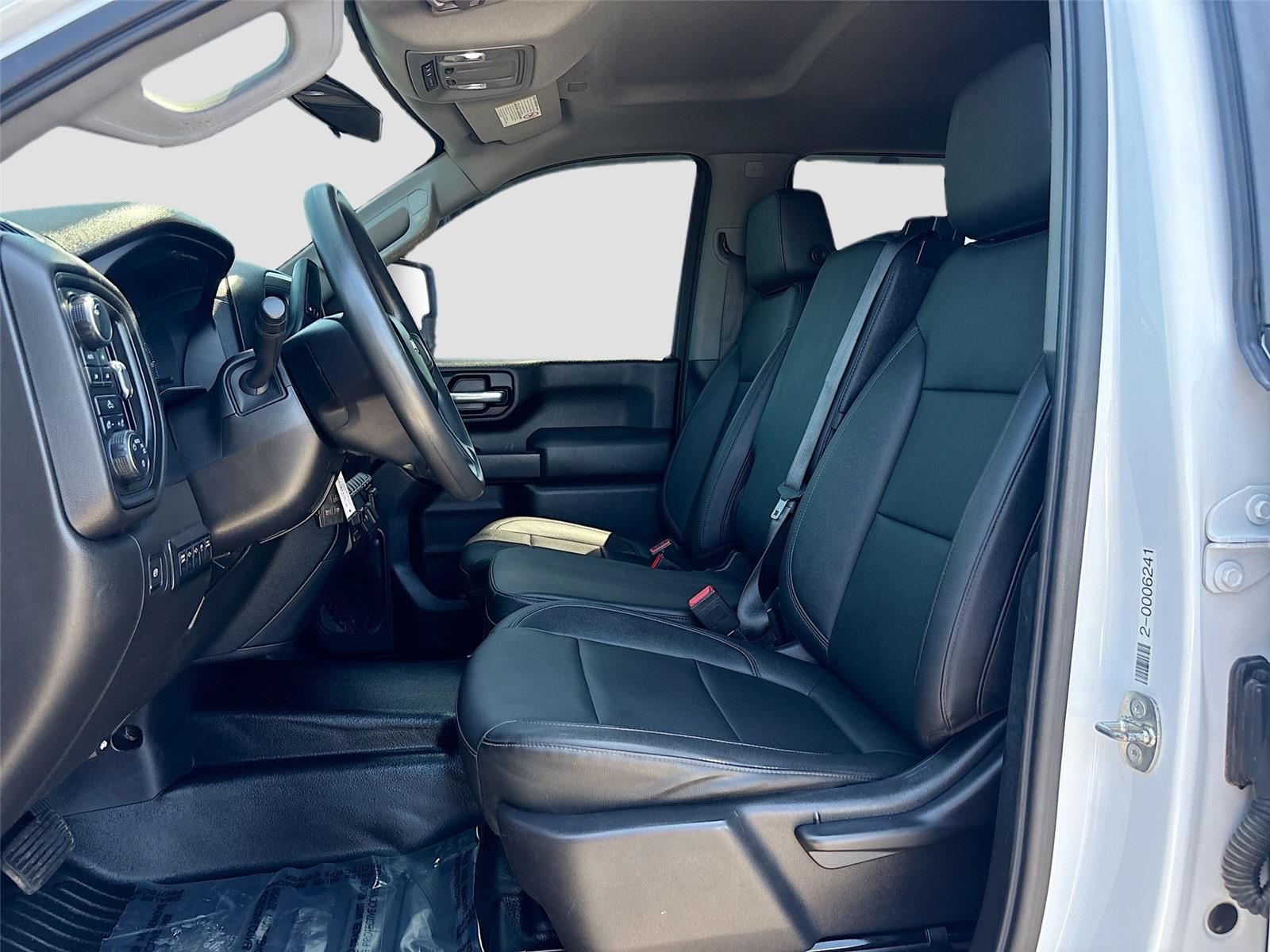 2022 Chevrolet Silverado 2500HD Work Truck