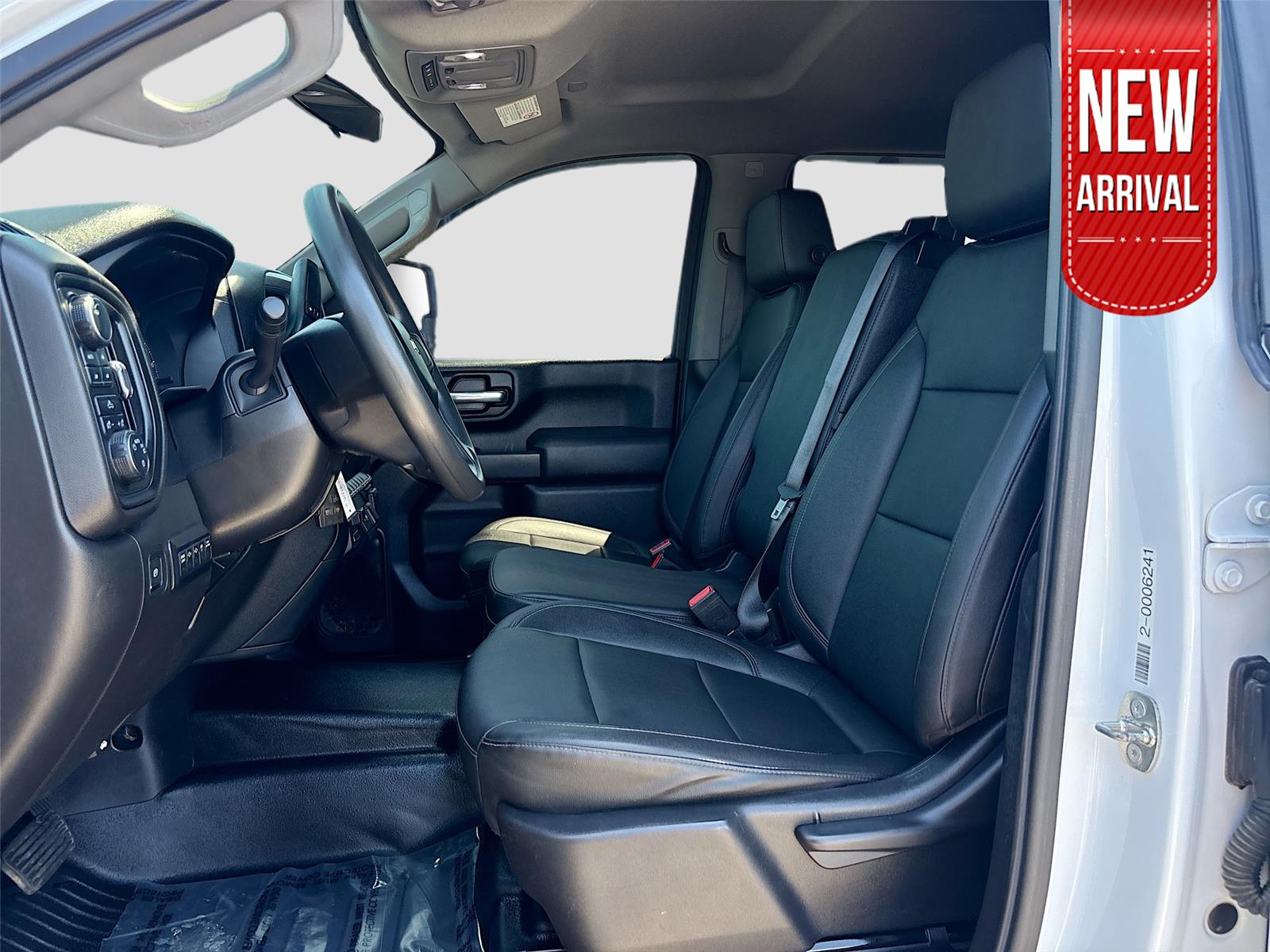 2022 Chevrolet Silverado 2500HD Work Truck