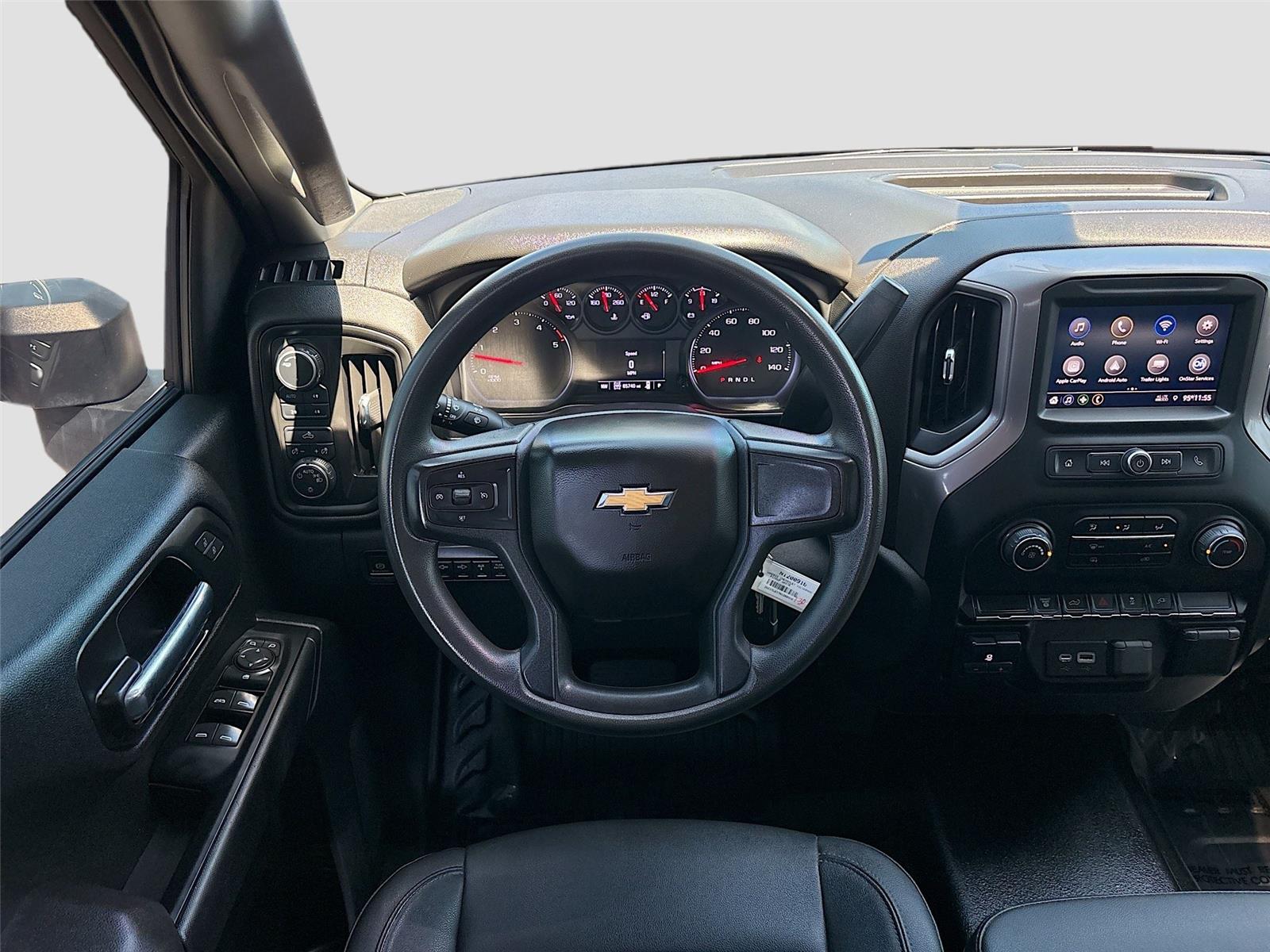 2022 Chevrolet Silverado 2500HD Work Truck